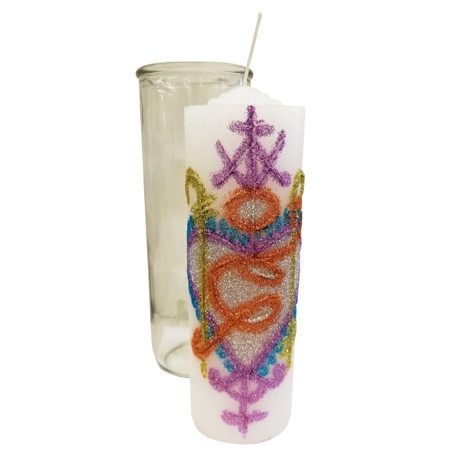 Peace & Tranquility Candle Check My Vibes