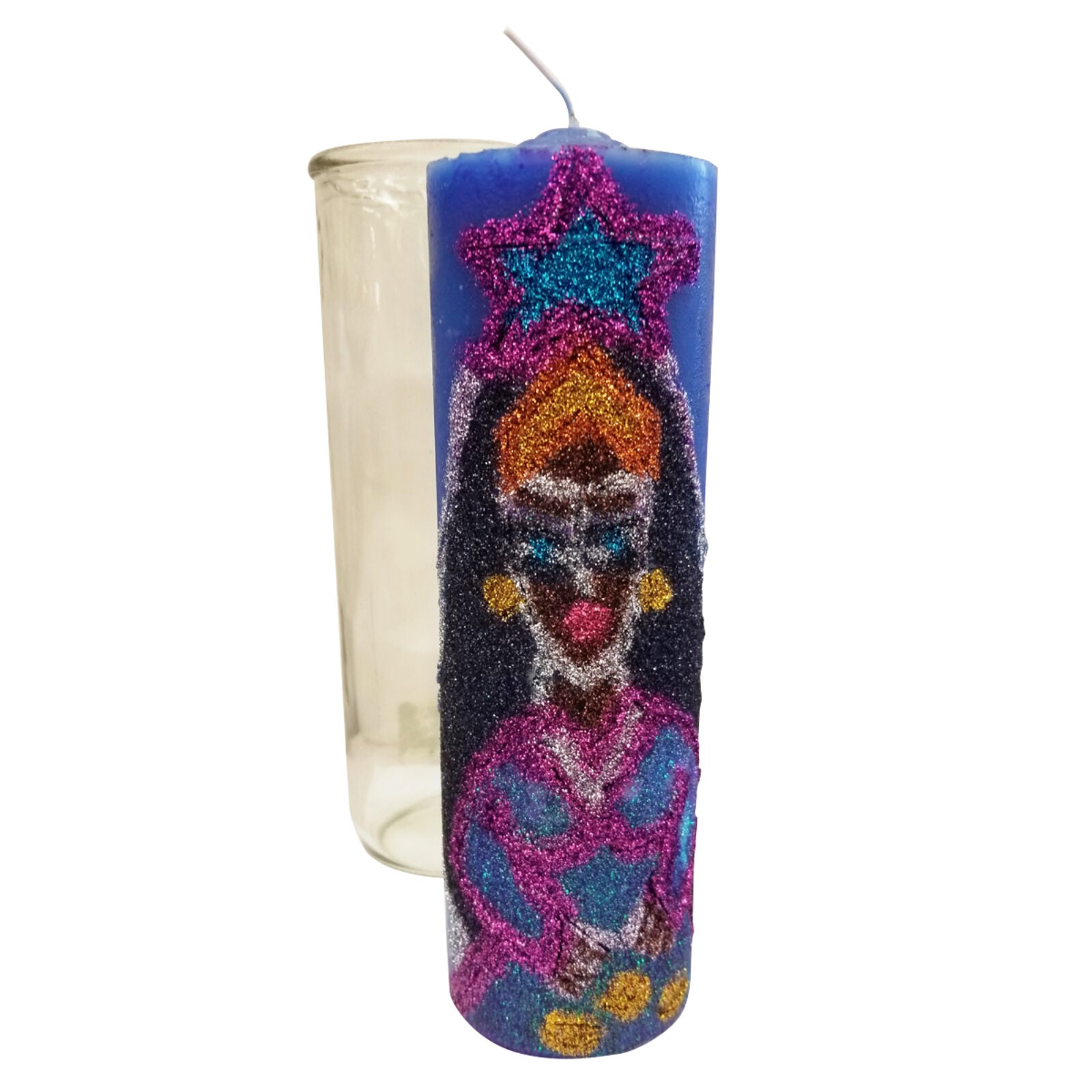 Protect The Family Candle Check My Vibes