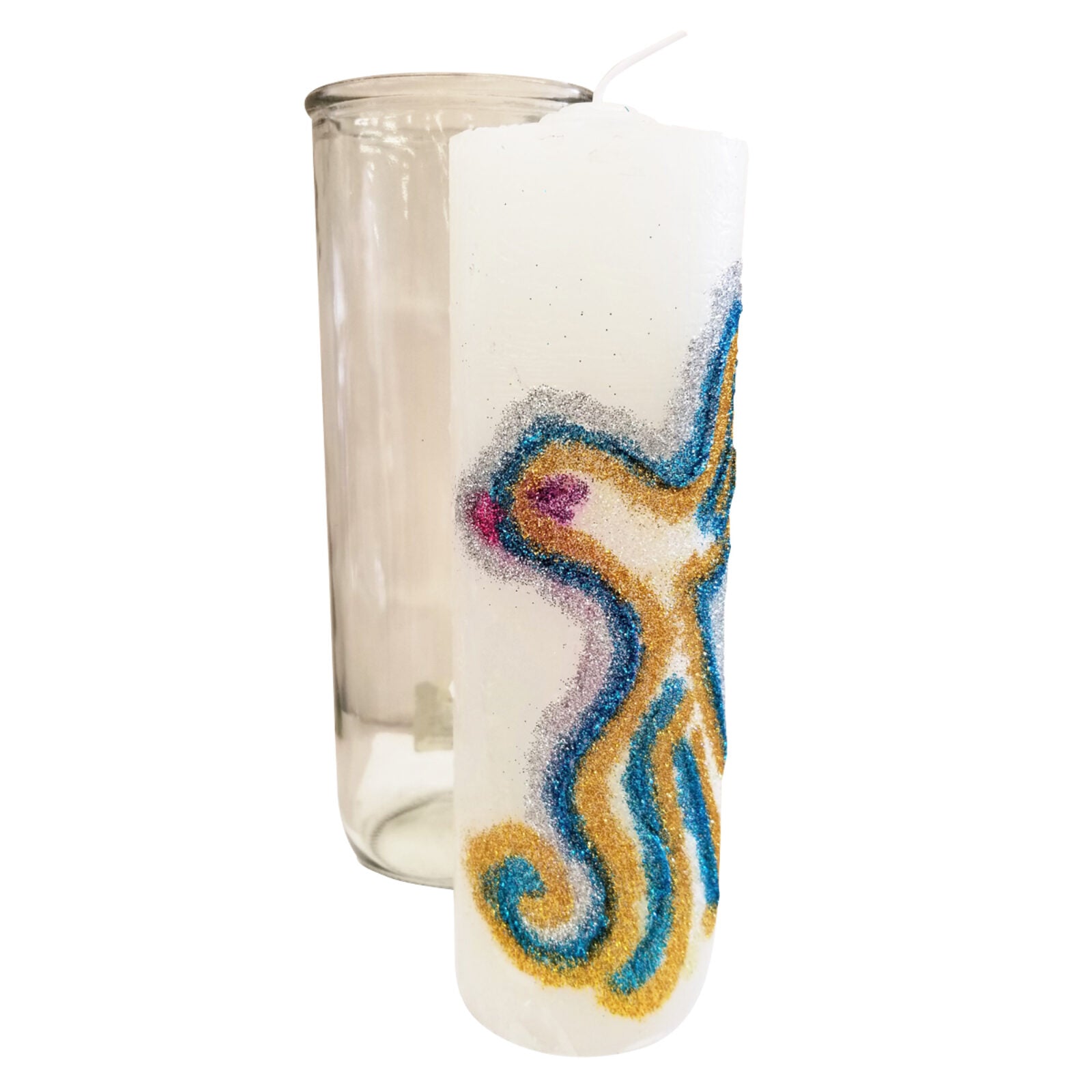 Remember, Burn & Honor: A Memorial Tribute Candle Check My Vibes