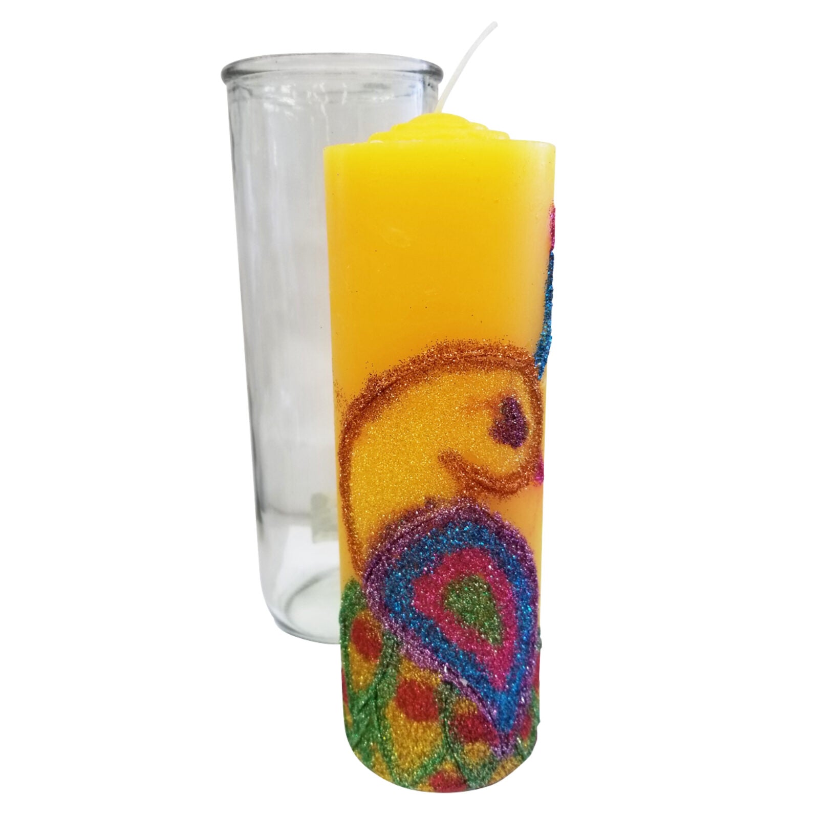 Sweet Honey Of Love/Oshun Candle Check My Vibes
