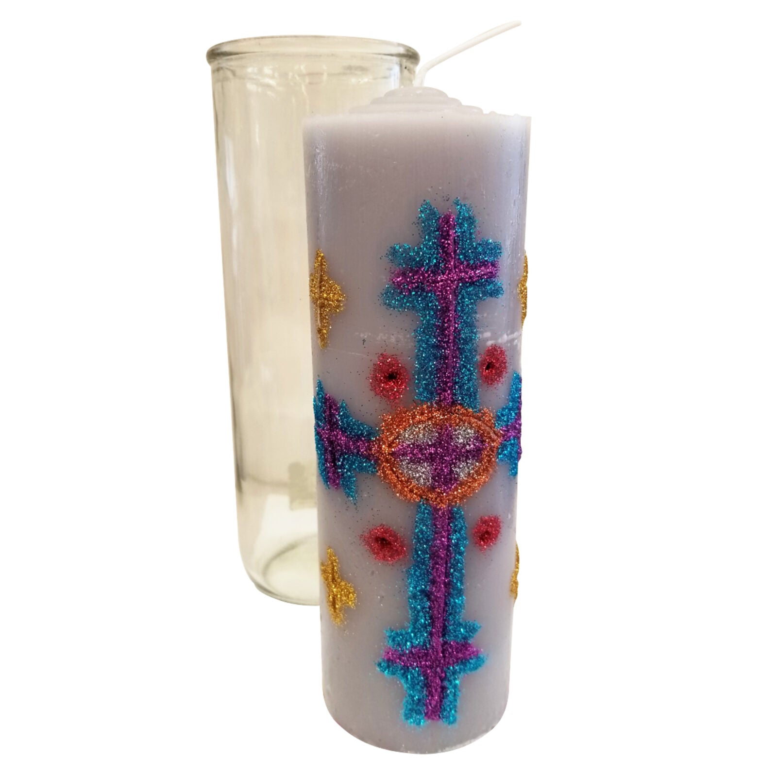 Uncrossing Candle Check My Vibes
