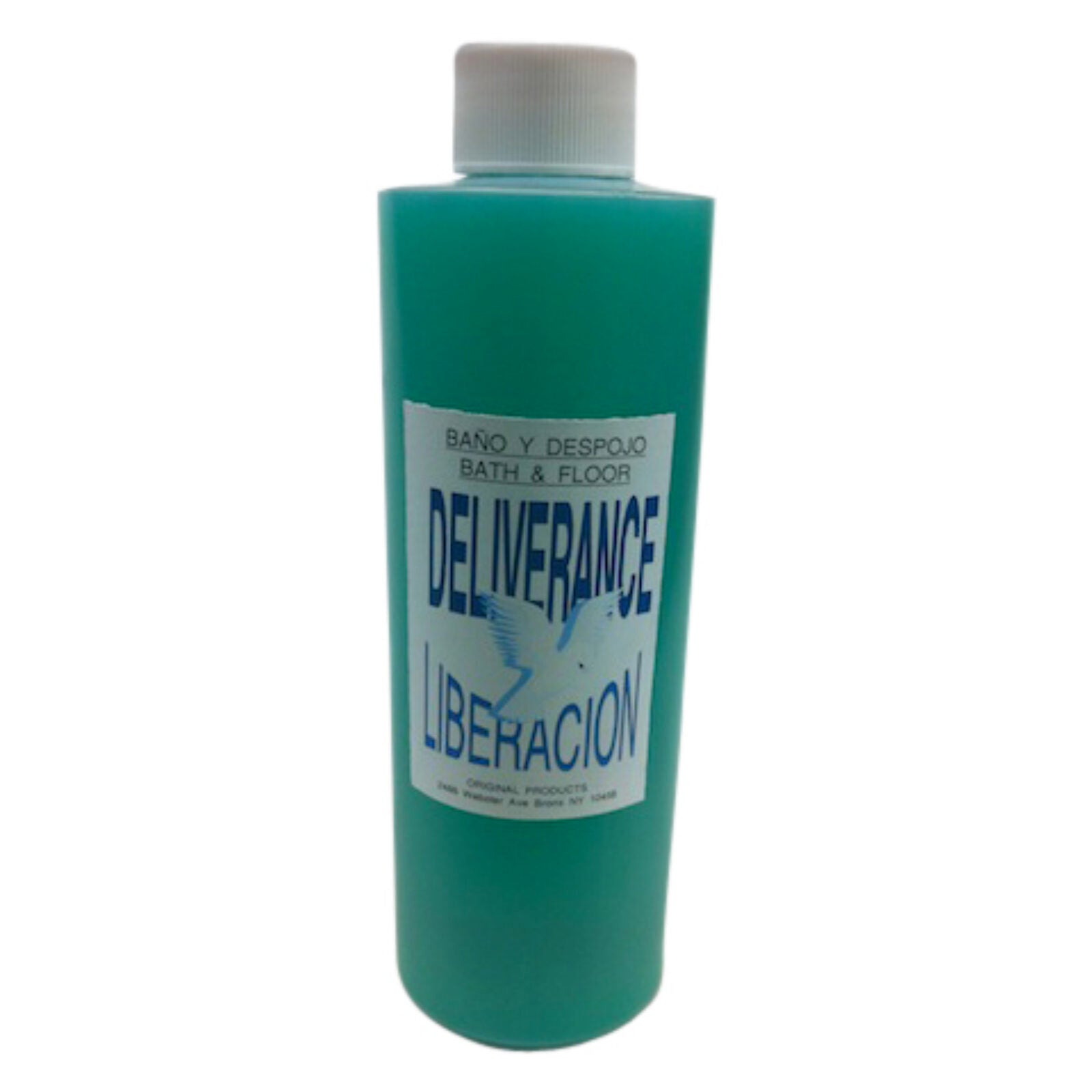 Deliverance Bath & Floor Wash Check My Vibes