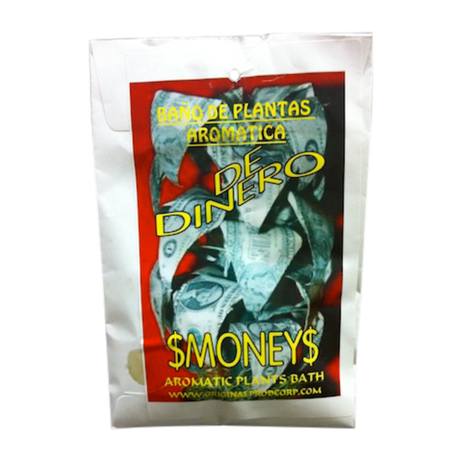 Money Drawing Herb Bath Check My Vibes