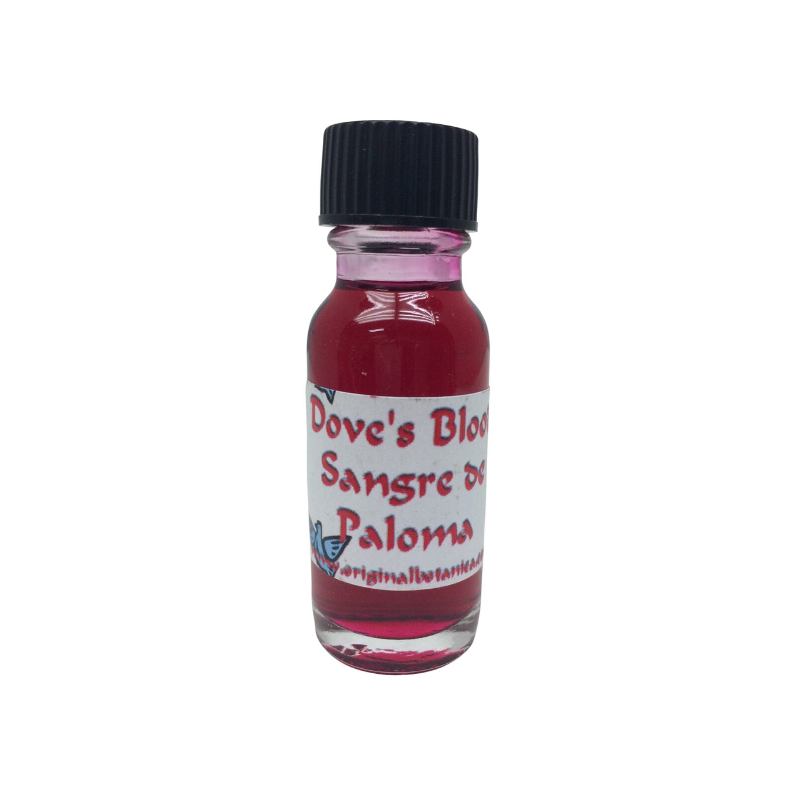 Dove's Blood Oil Check My Vibes