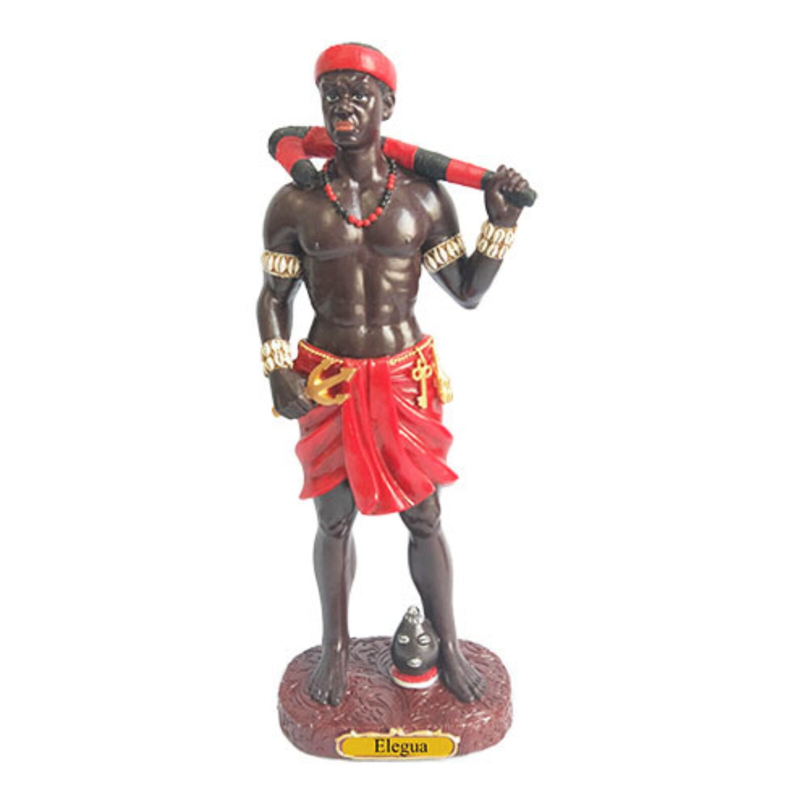 Orisha Elegua Statue 12" New