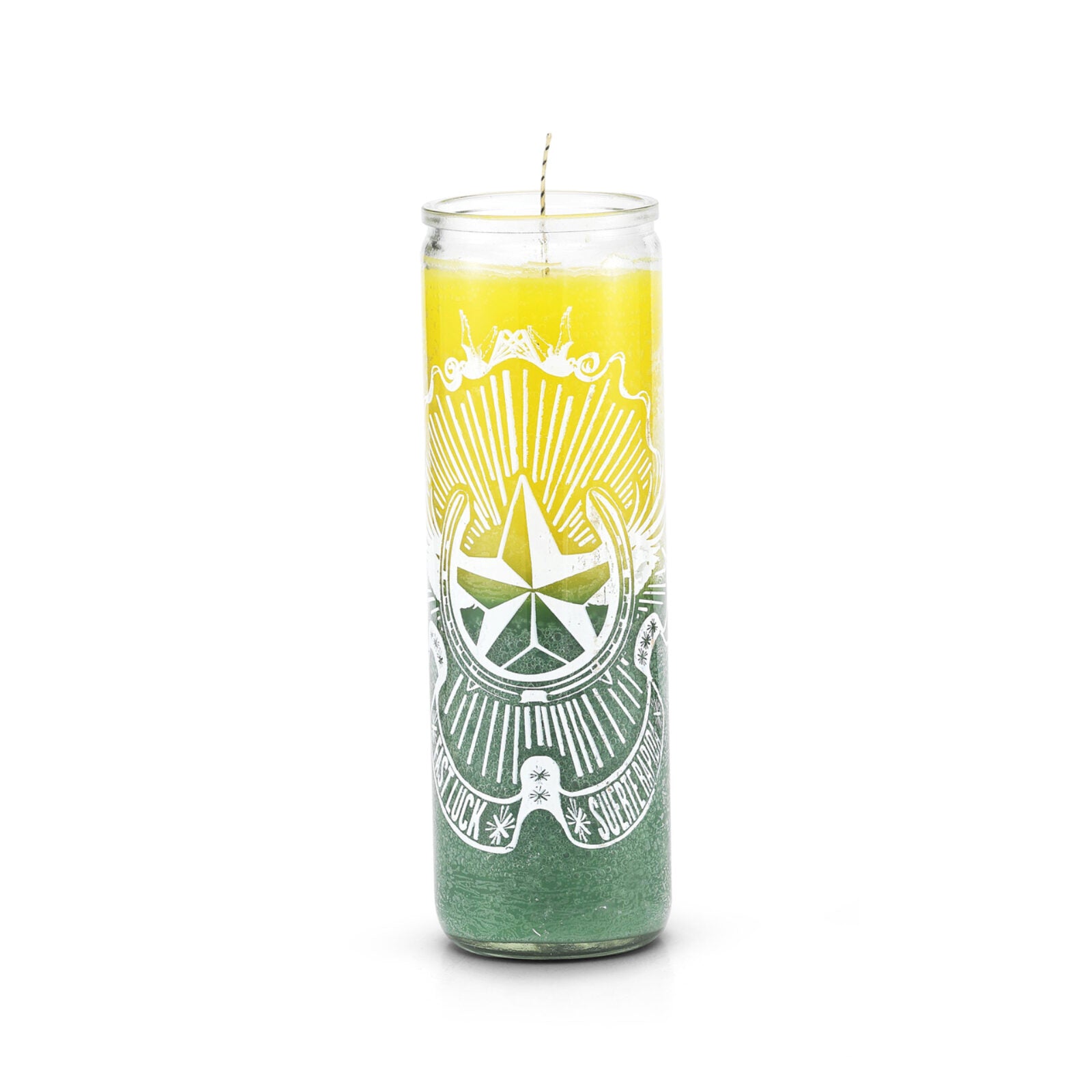 Fast Luck Multicolor 7 Day Prayer Candle Check My Vibes