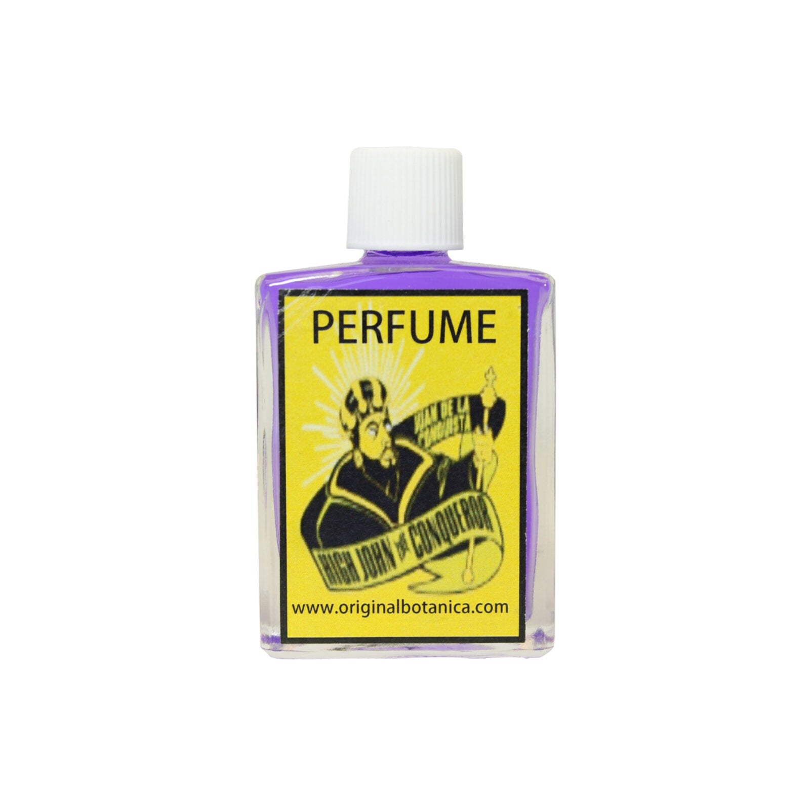 High John the Conqueror Perfume - Juan Conquistador Perfume