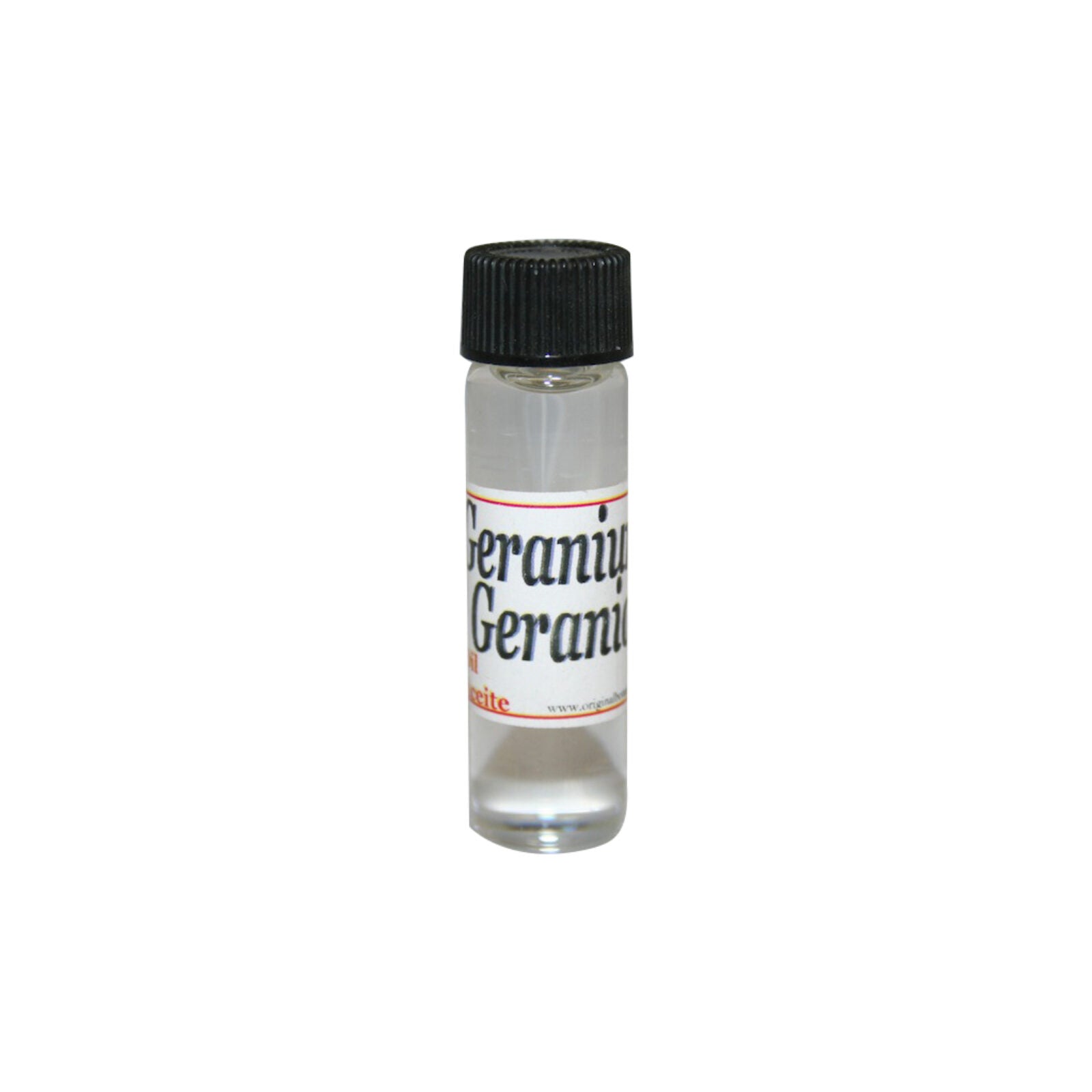 Geranium Oil Check My Vibes