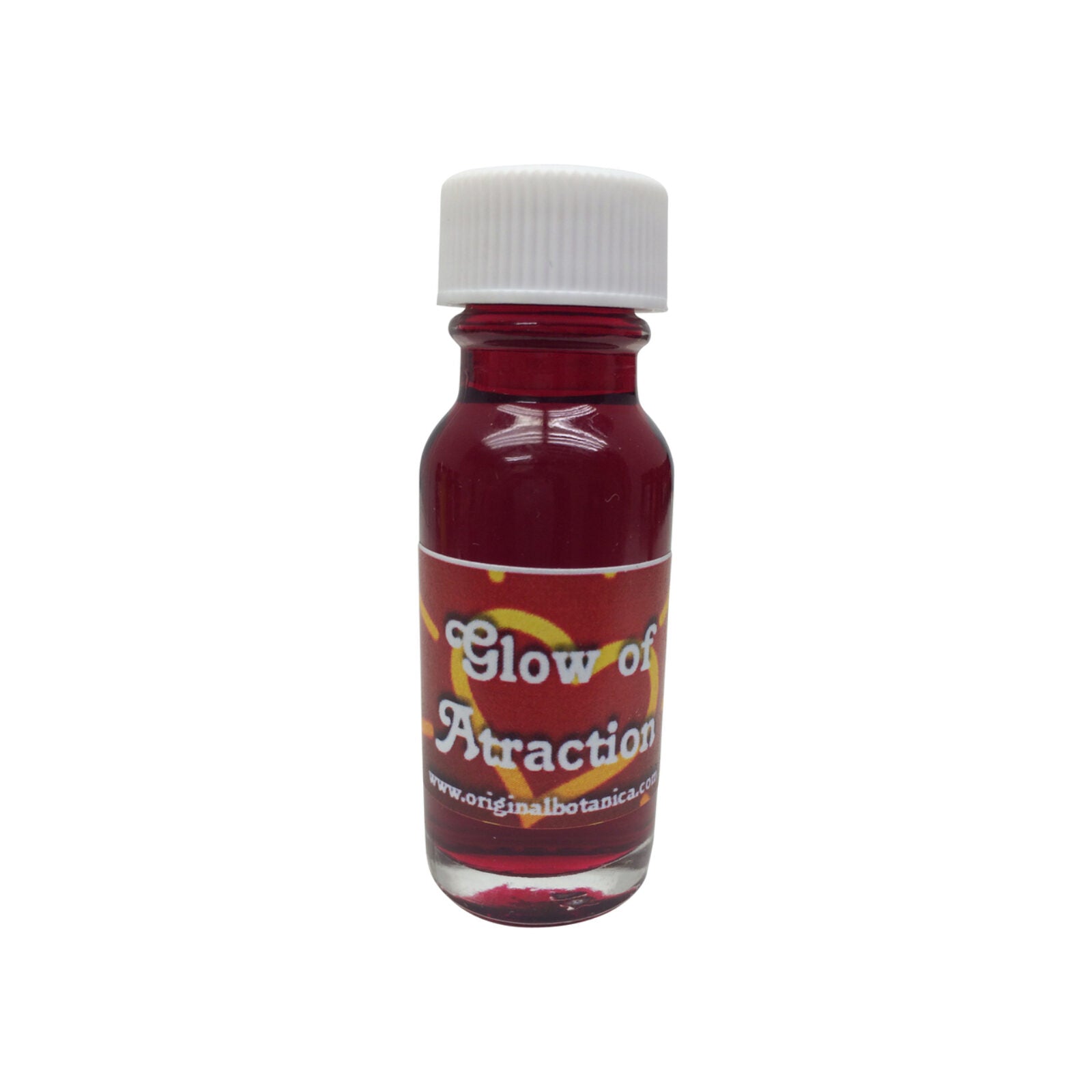 Glow of Attraction Oil Check My Vibes