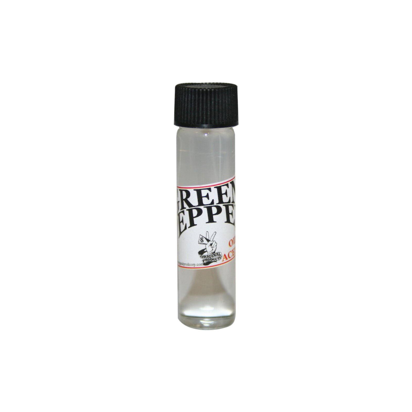 Green Pepper Oil Check My Vibes