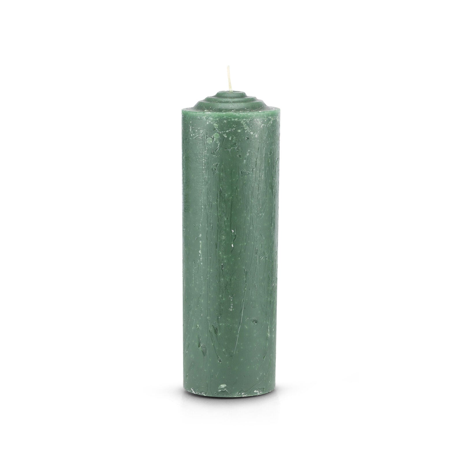 7 Day Green Refill Candle (No Glass) Check My Vibes