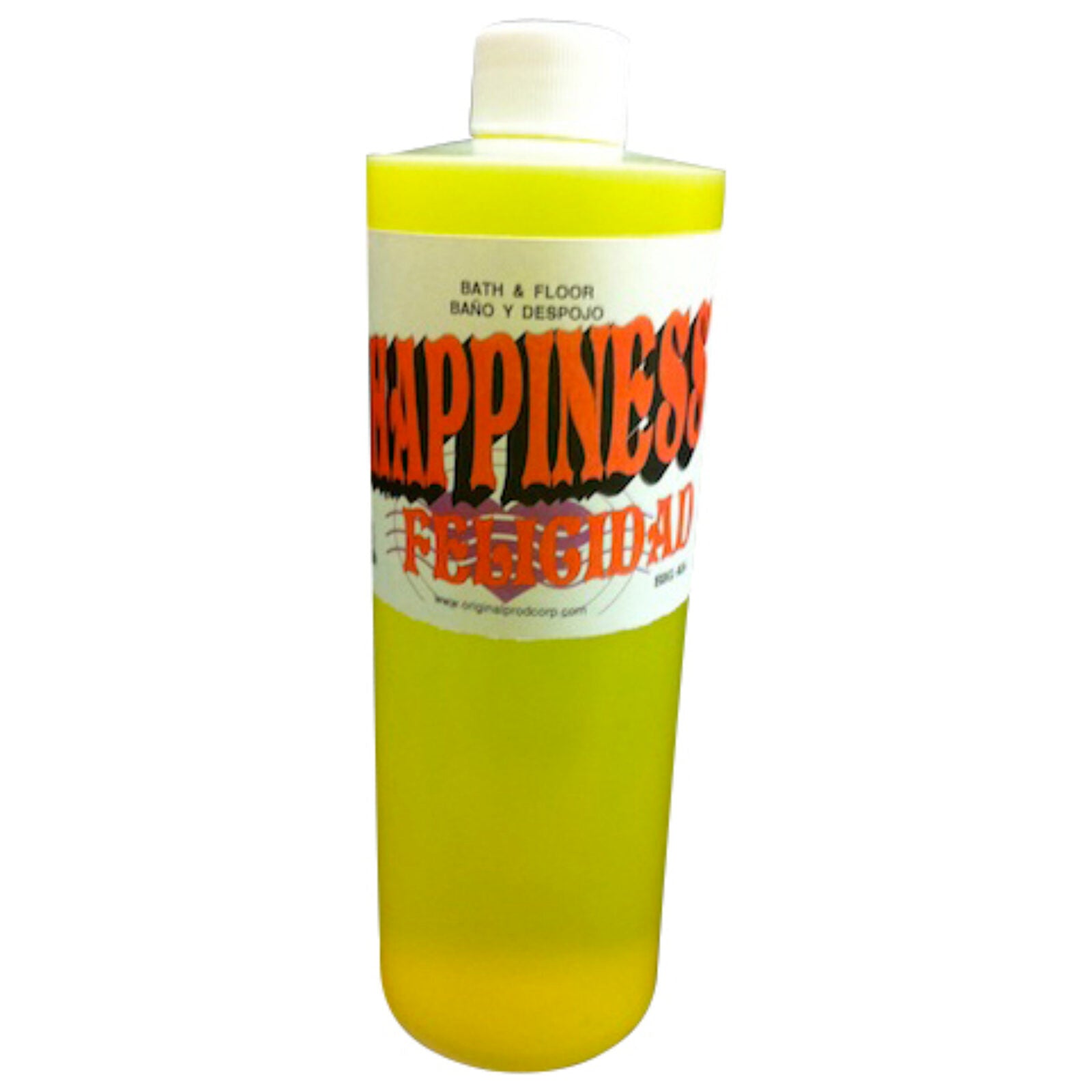 Happiness Big Al Bath & Floor Wash Check My Vibes