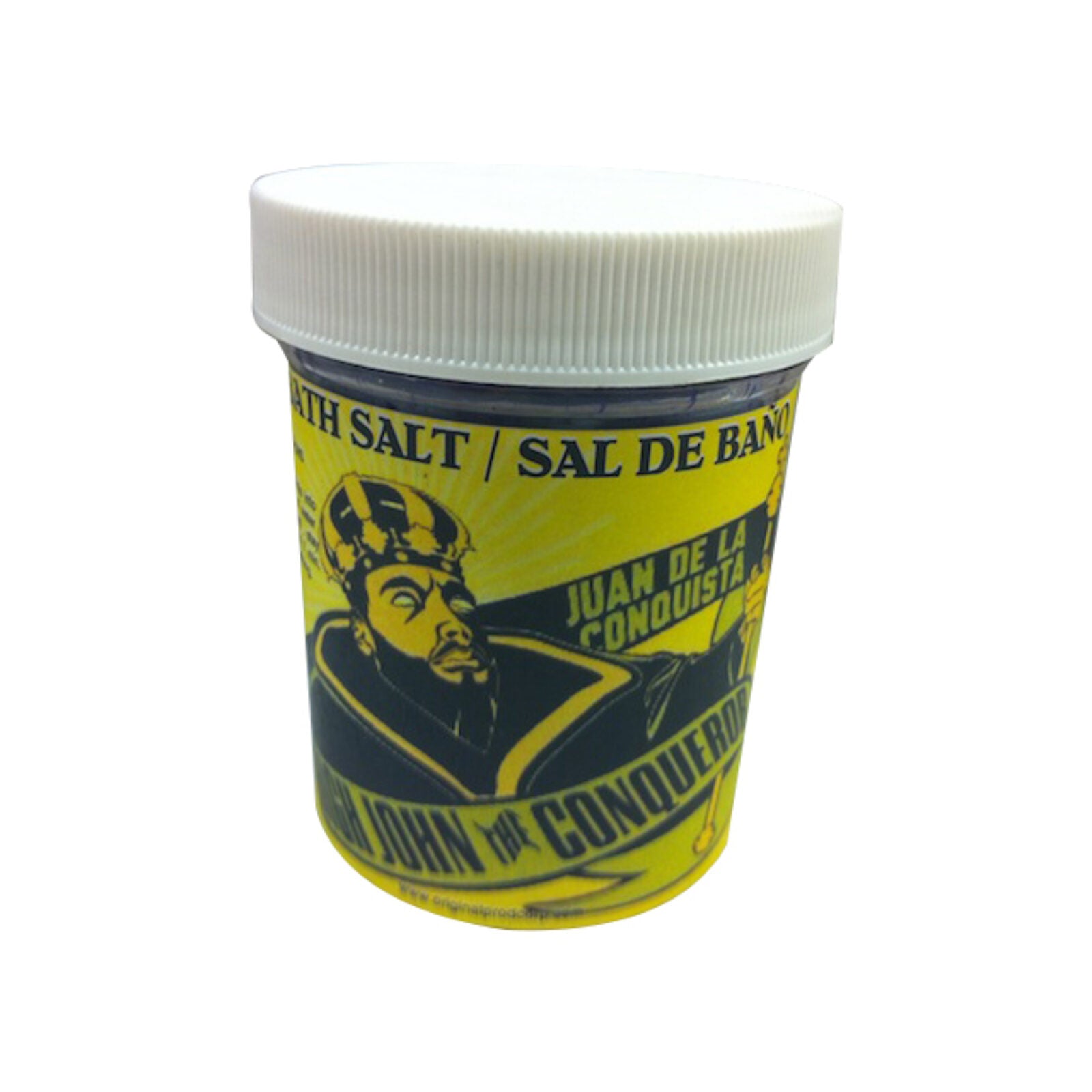 High John The Conqueror Bath Salt Check My Vibes