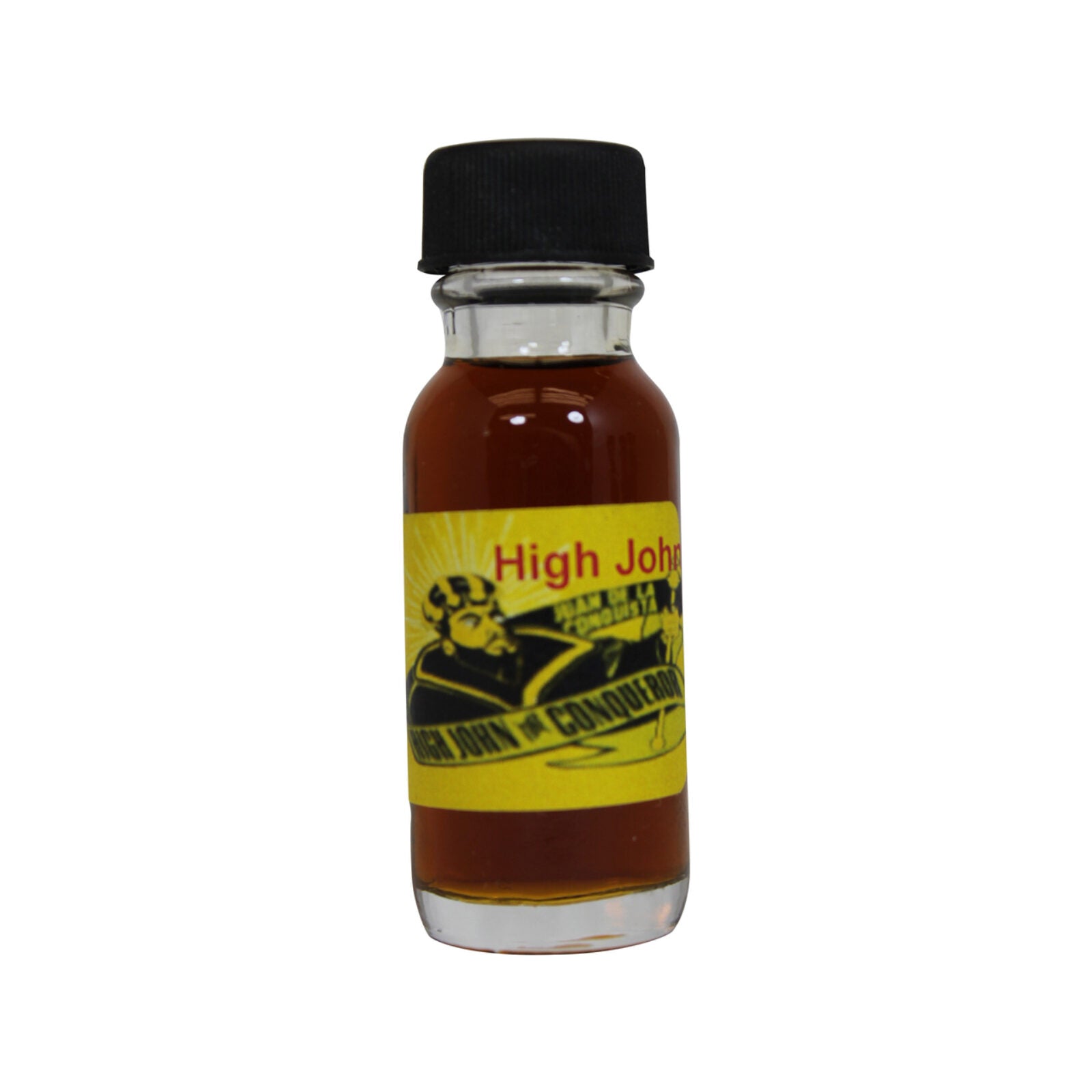 High John The Conqueror Oil Check My Vibes