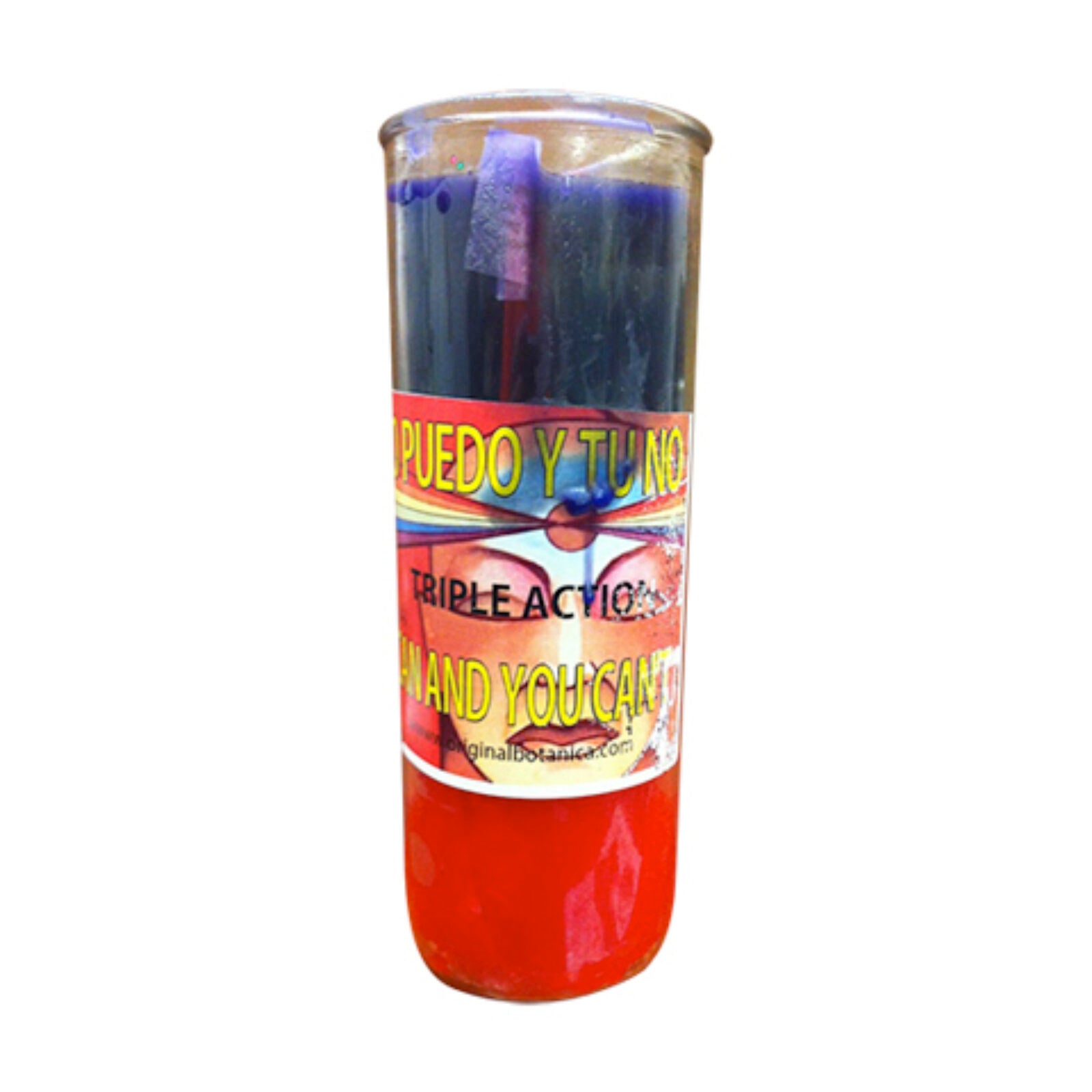 I Can & You Can't Custom Big Al Candle Check My Vibes