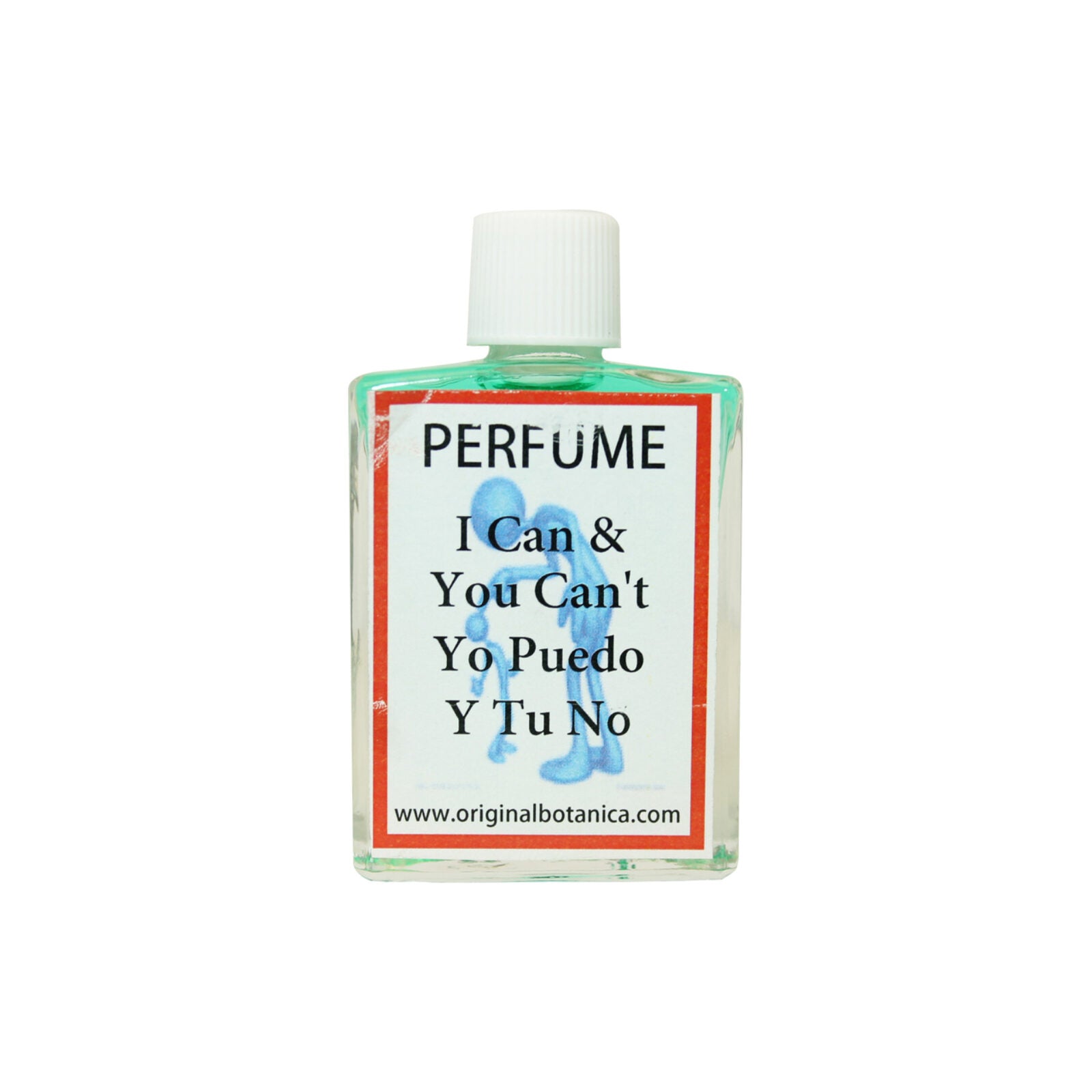 I Can You Can't Perfume - Yo Puedo Y Tu No Perfume