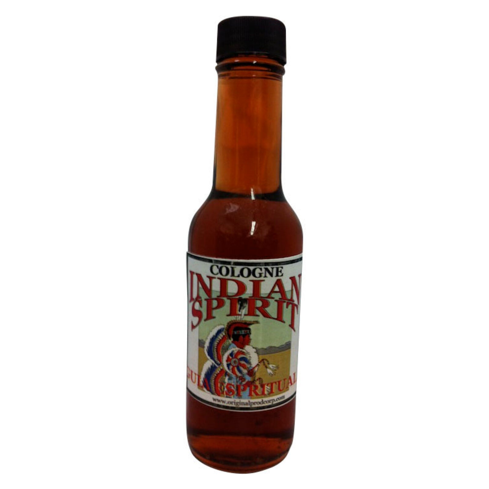 Indian Spirit Cologne