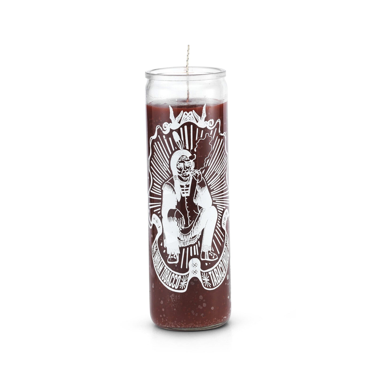 Indian Tobacco (Tobaco Indio) 7 Day Scented Candle