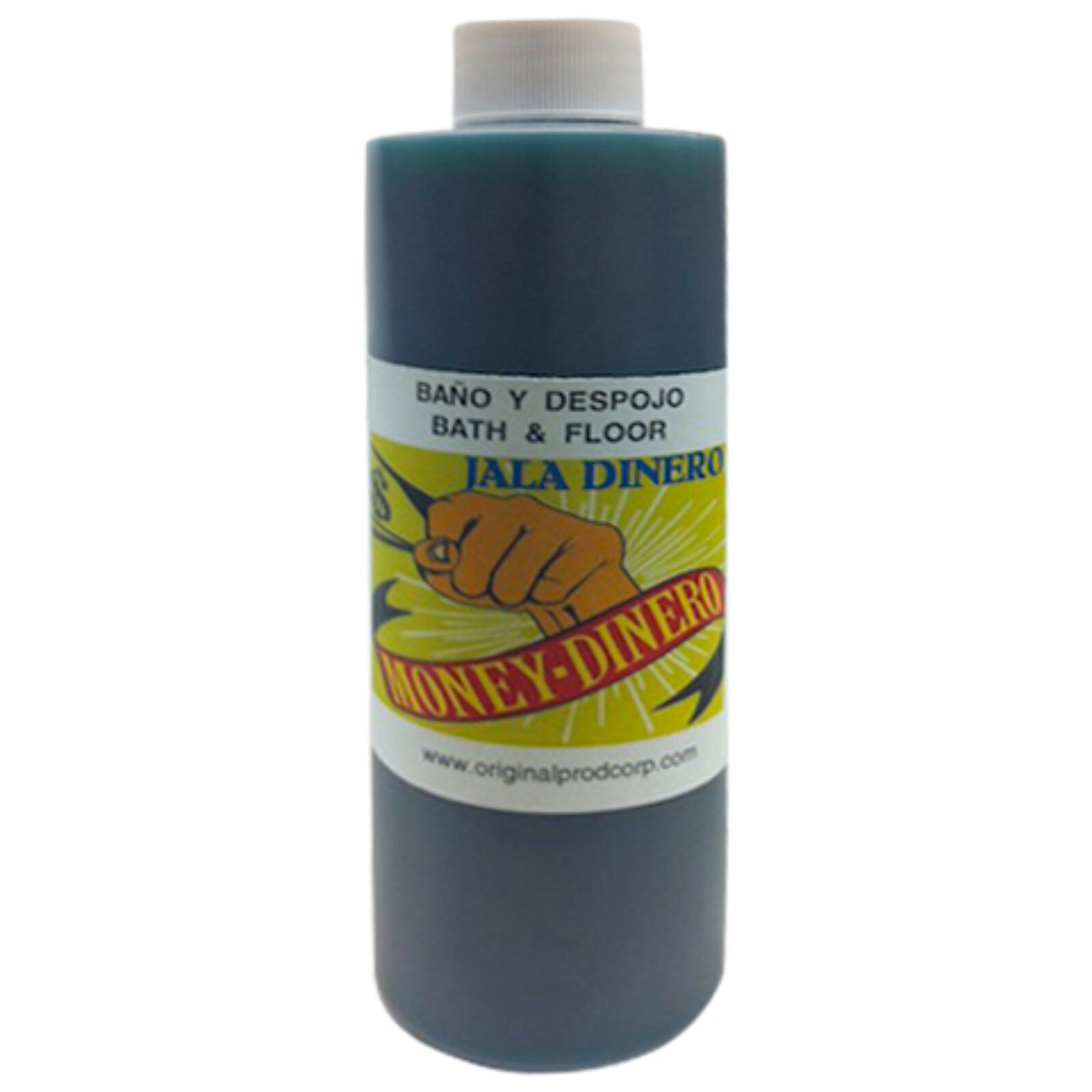 Money Drawing Bath & Floor Wash Check My Vibes