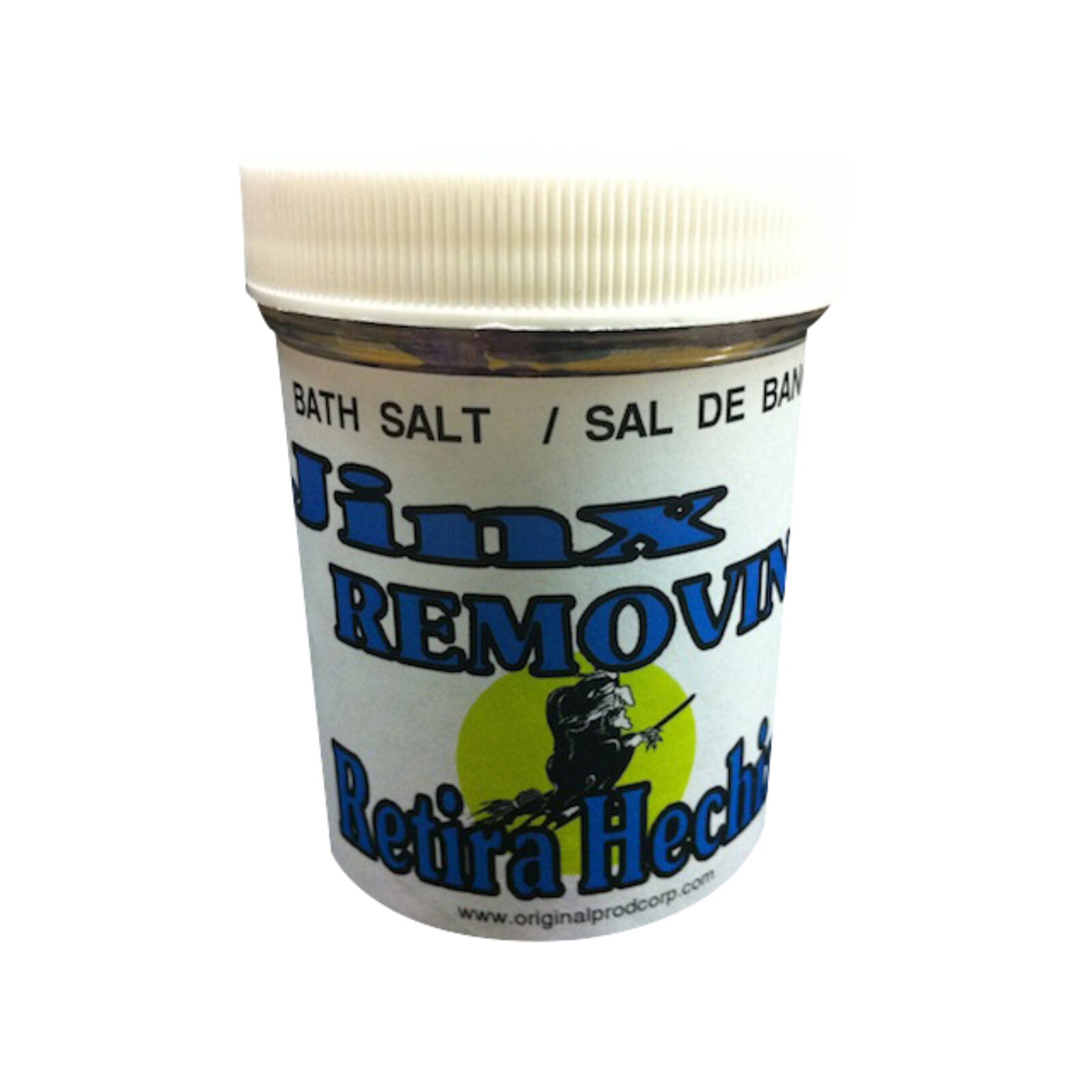 Jinx Removing Bath Salt Check My Vibes