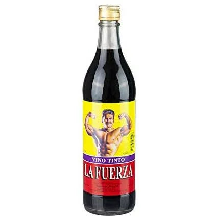 La Fuerza Red 1.5L WINE