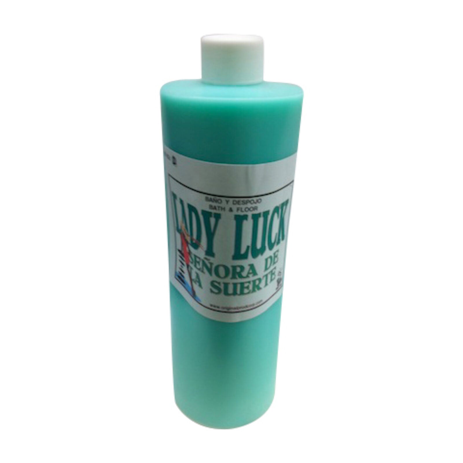 Lady Luck Big Al Bath & Floor Wash Check My Vibes