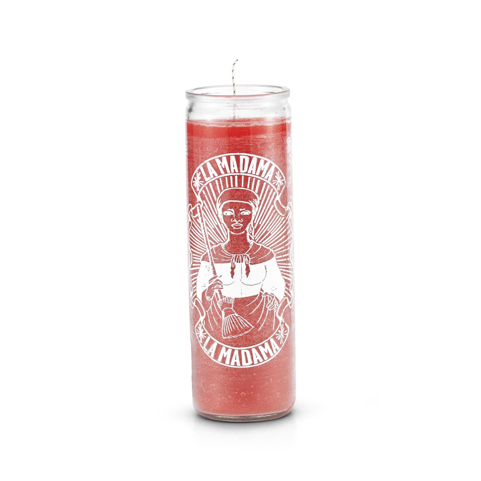 La Madama 7 Day Saint Candle Check My Vibes