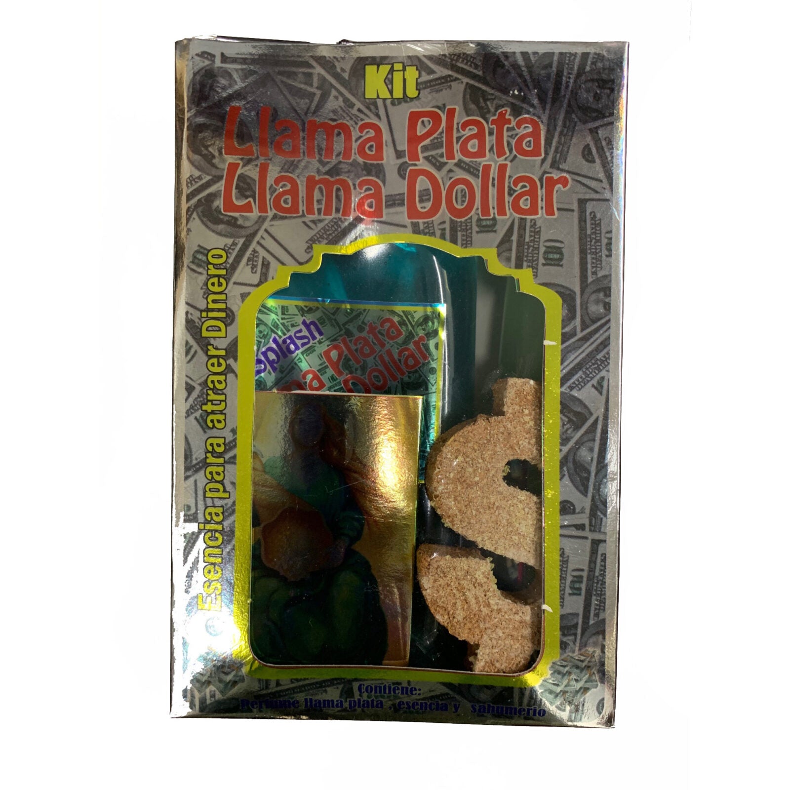Call Dollar Money Kit