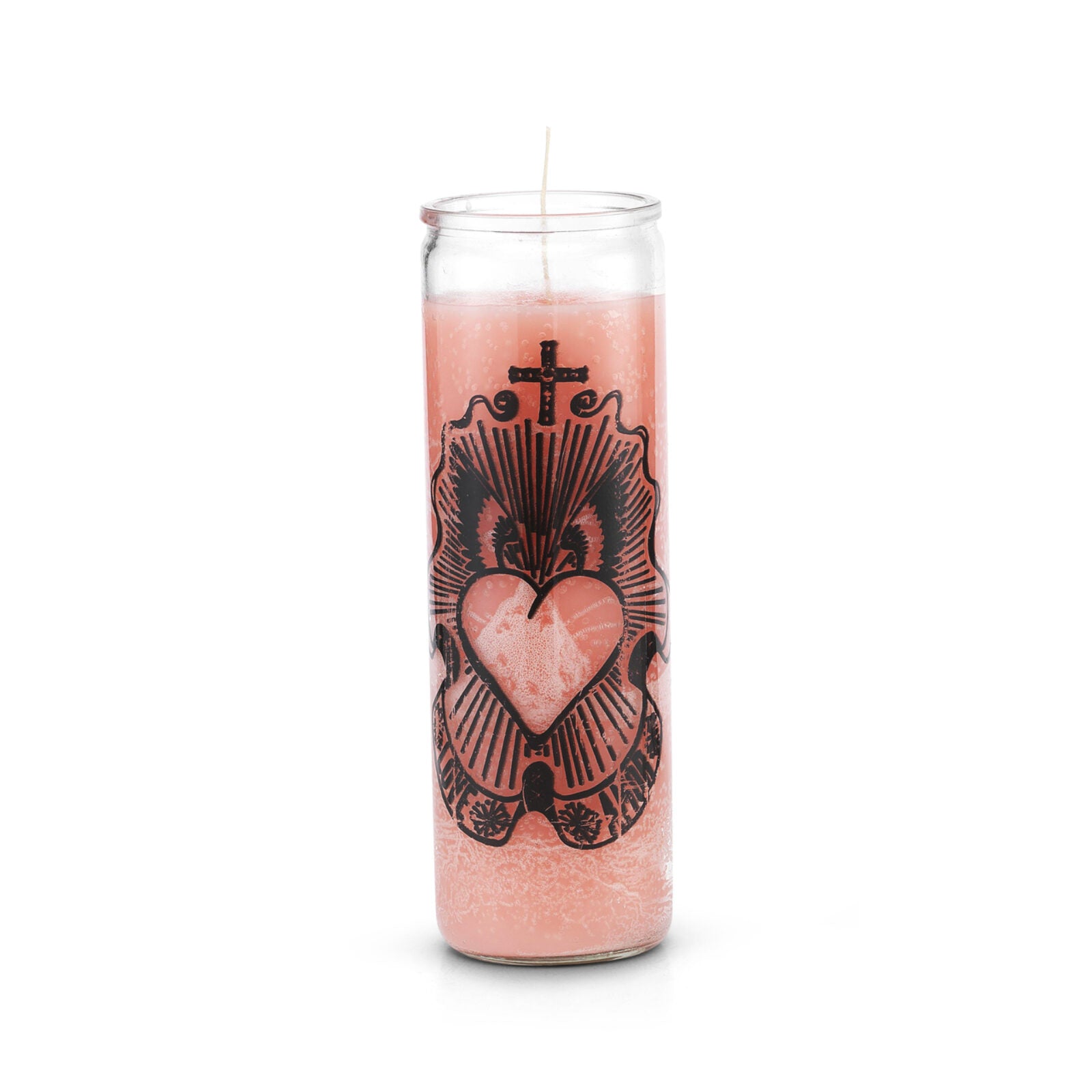 Love Drawing (Amor) Candle, 7 Day Check My Vibes