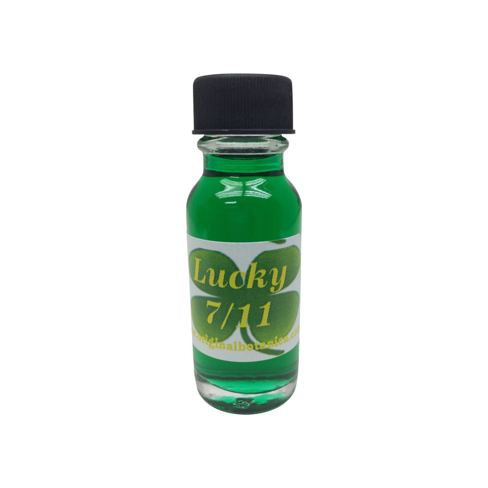 Lucky 7/11 Oil Check My Vibes
