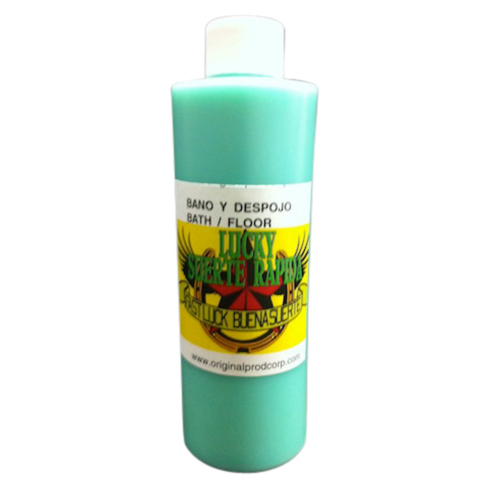 Fast Luck Bath & Floor Wash Check My Vibes