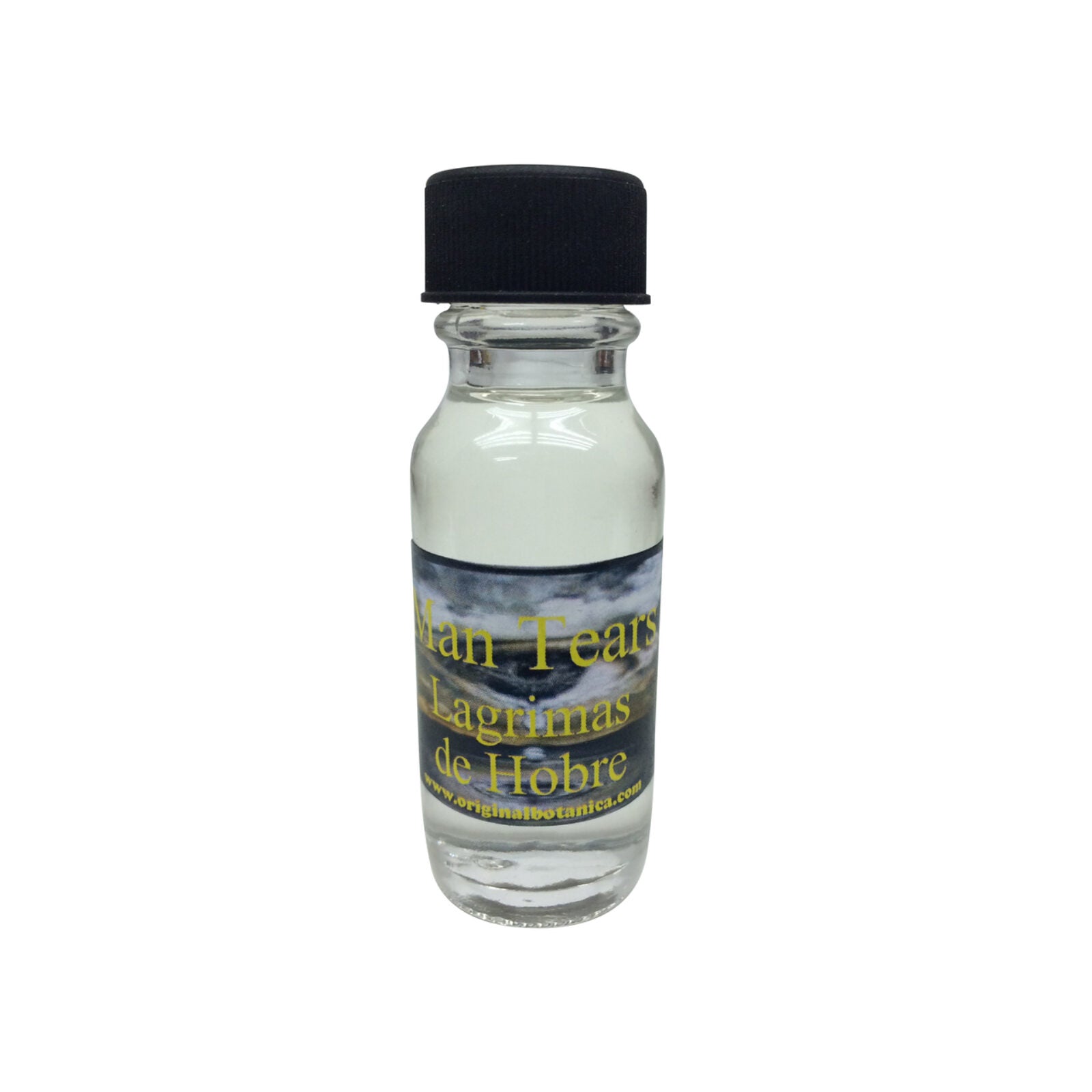 Man's Tears (Lagrimas de Hombre) Oil Check My Vibes