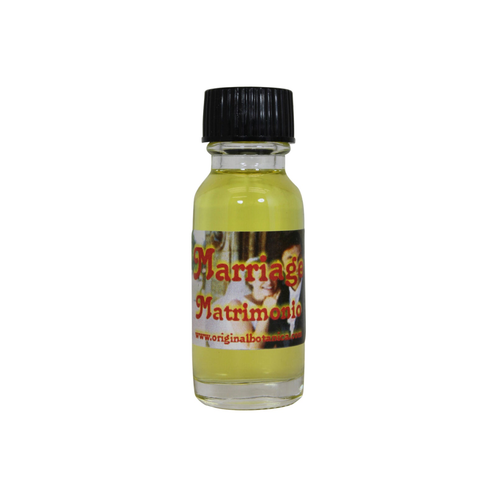 Marriage Oil Check My Vibes