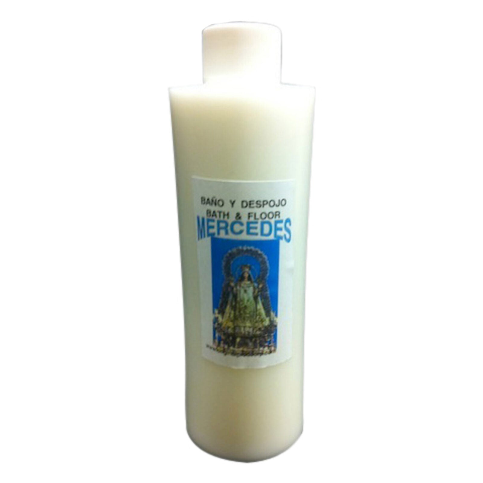 Virgin Mercedes Bath & Floor Wash Check My Vibes