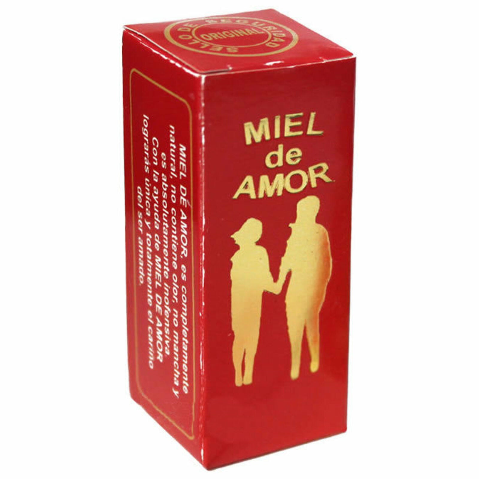 Miel de Amor (Honey of Love)