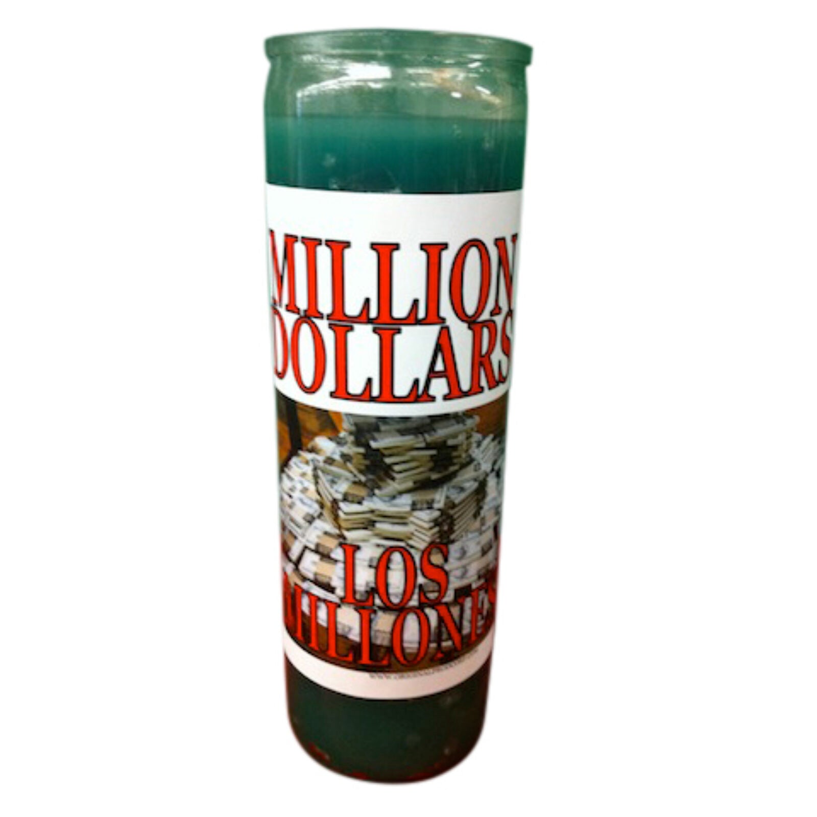 Bring Me The Millions Custom Scented Candle Check My Vibes