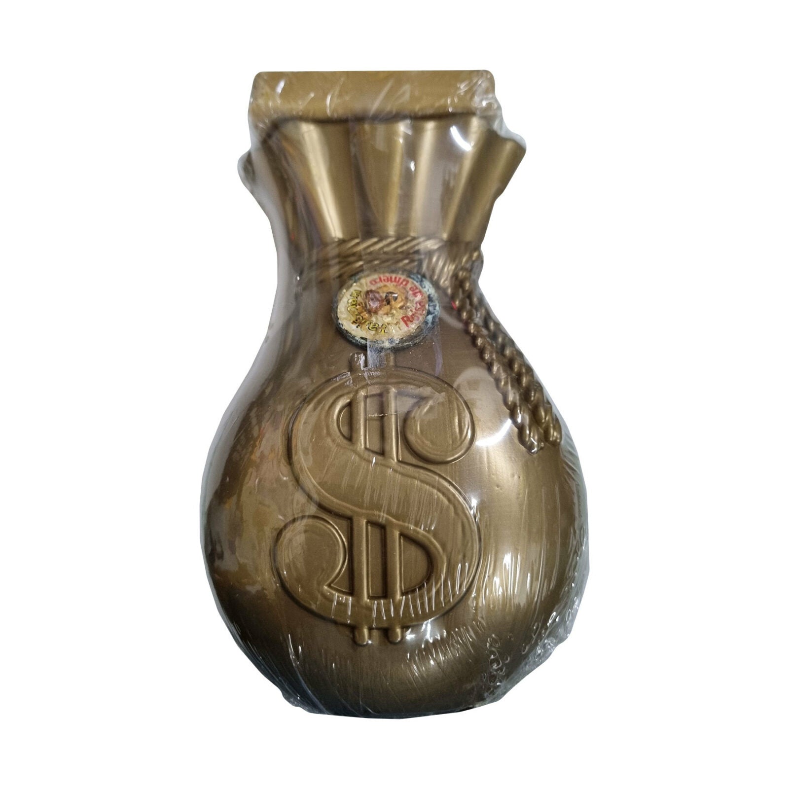 Money Bag Bath