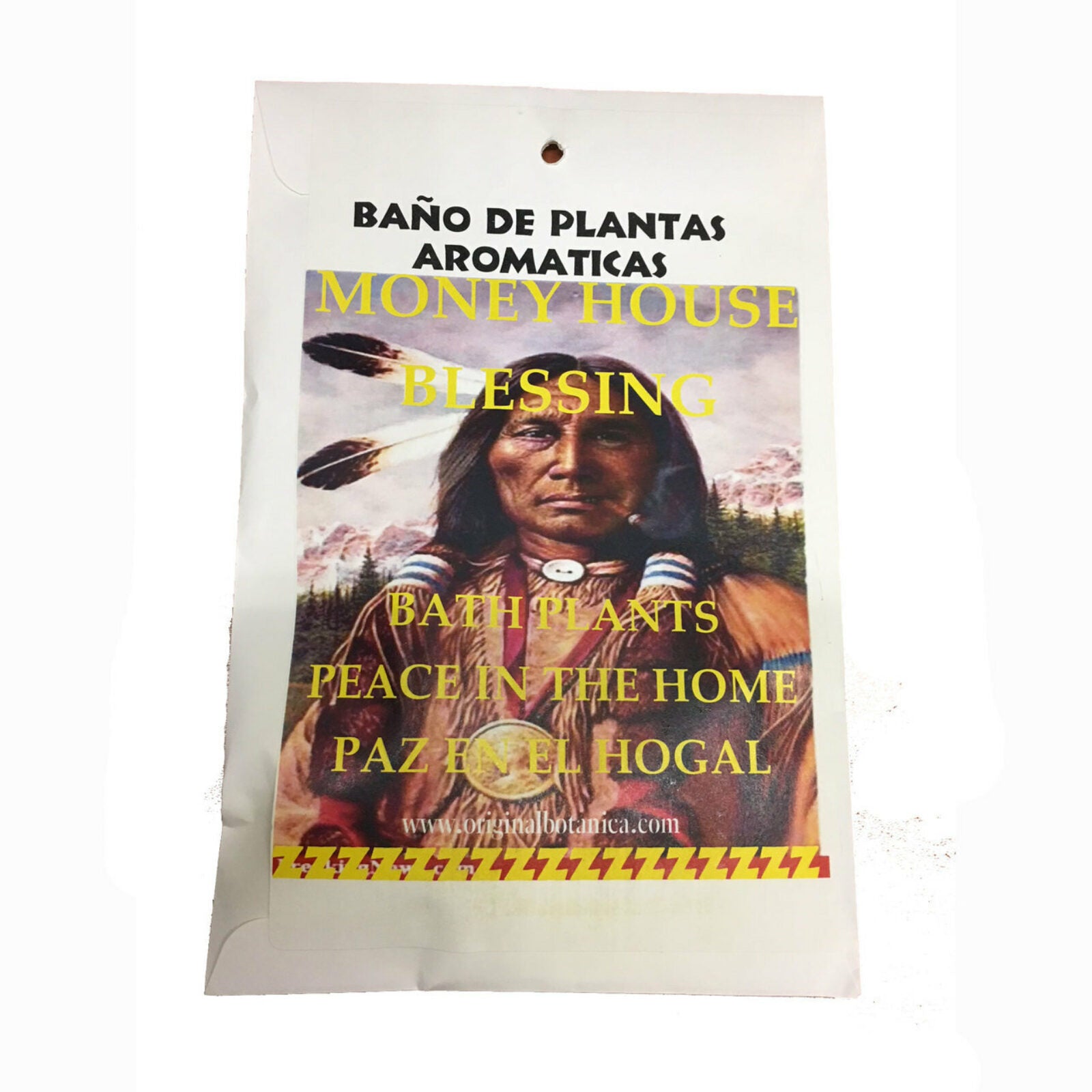 Money House Blessing Herb Bath Check My Vibes