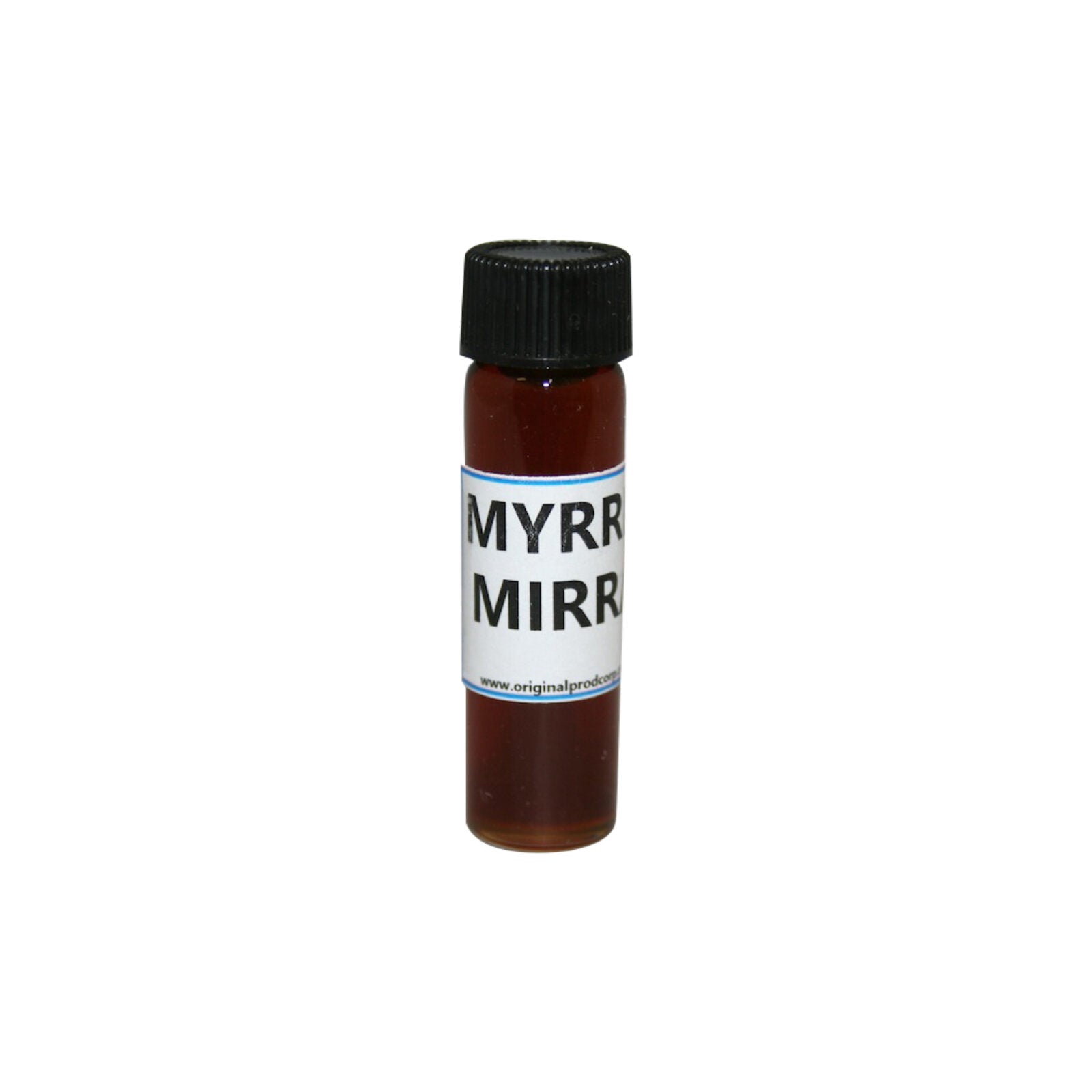 Myrrh Oil Check My Vibes