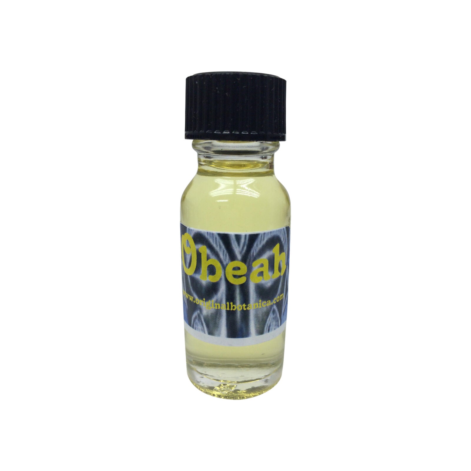 Obeah Oil Check My Vibes