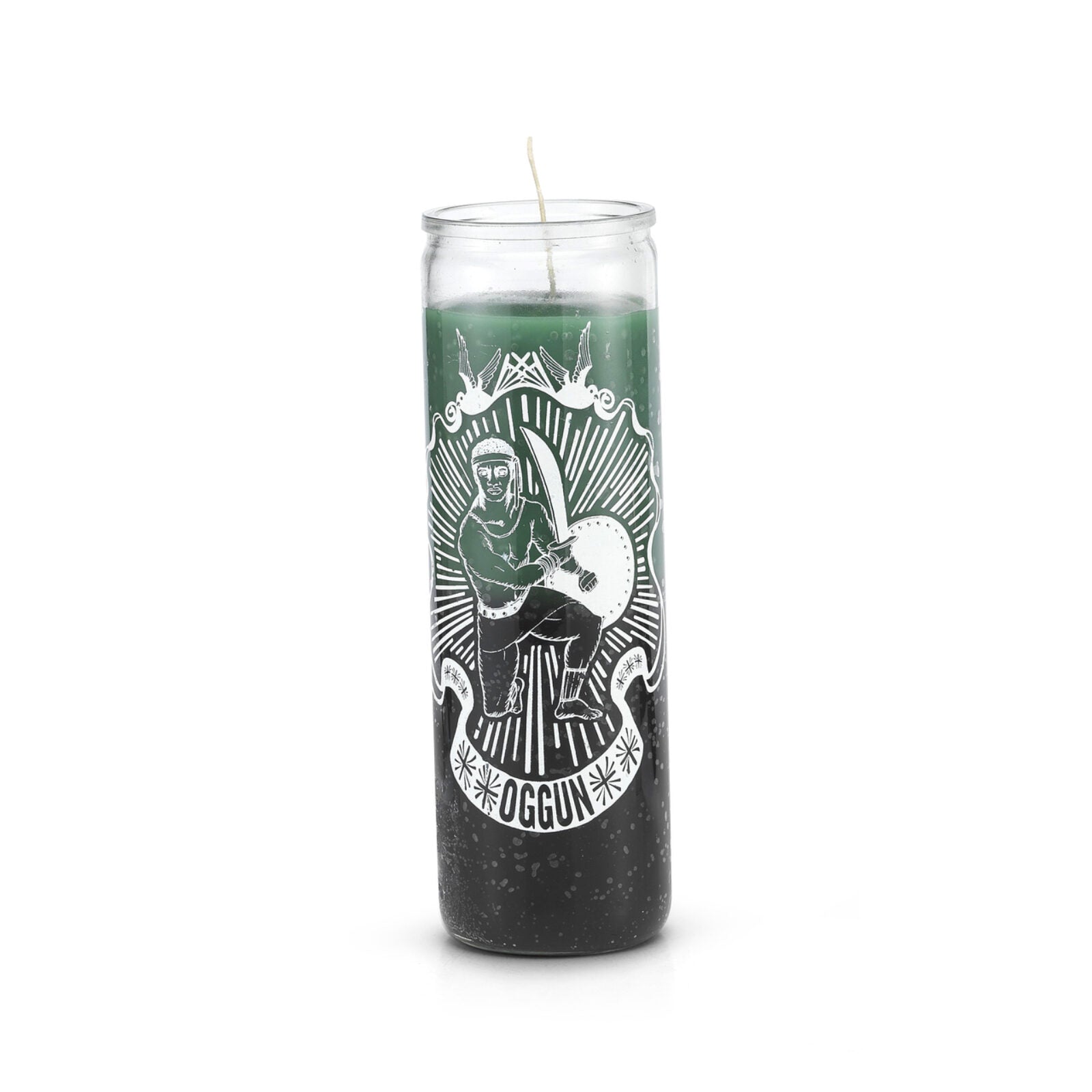 Ogun 7 Day Orisha Candle Check My Vibes