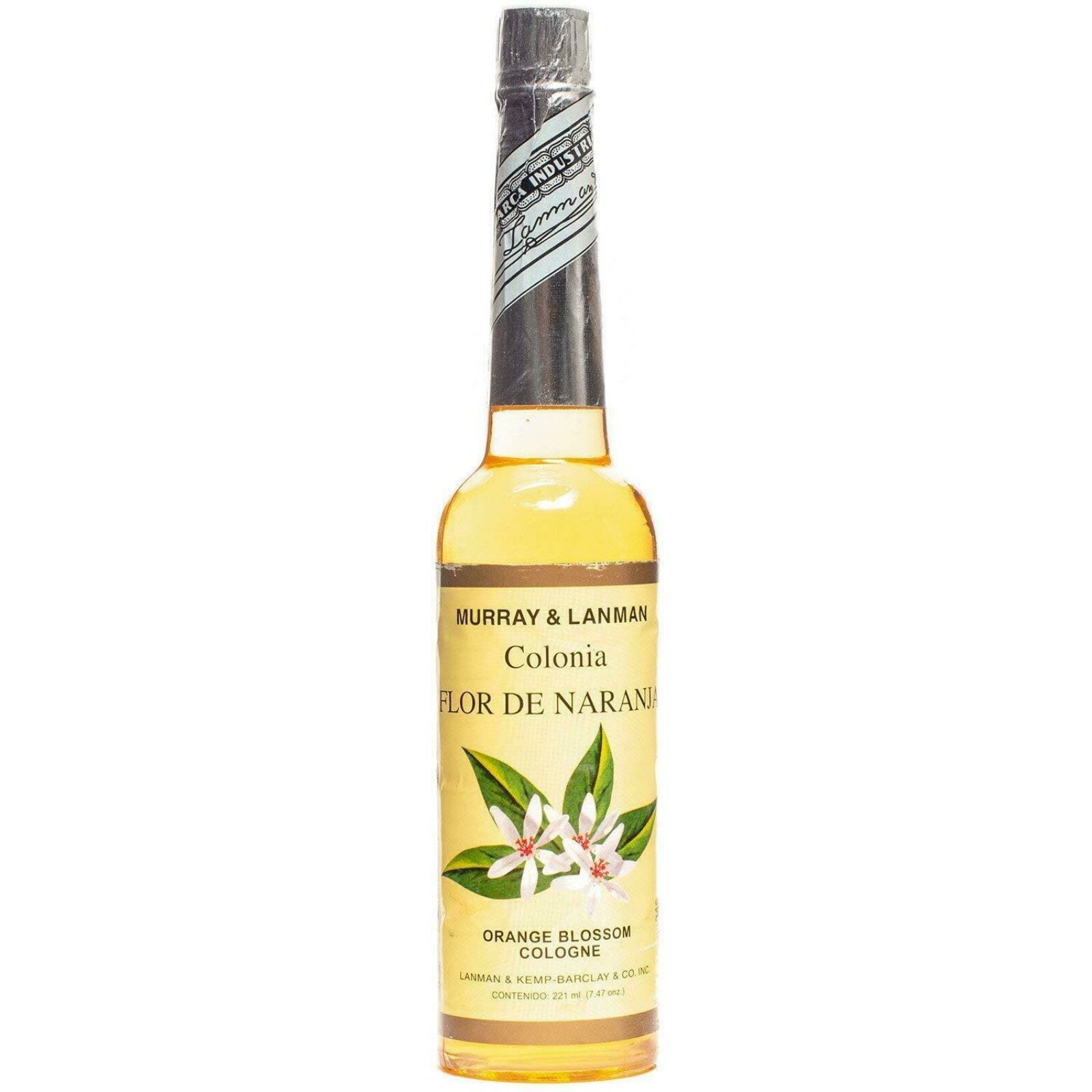 Orange Blossom Cologne