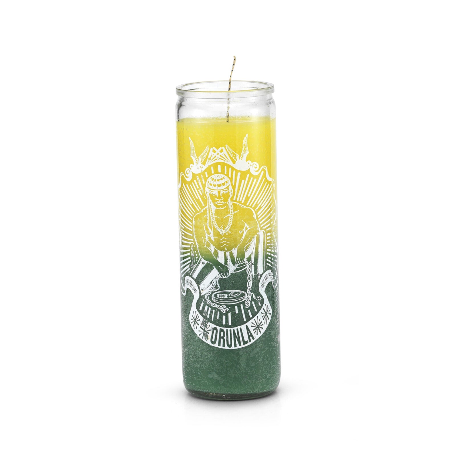 Orula (Orunla) 7 Day Orisha Candle Check My Vibes