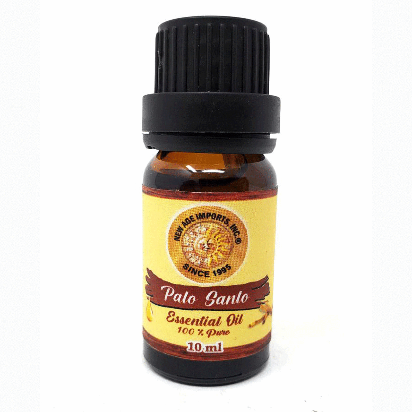 Palo Santo Essential Oil Check My Vibes