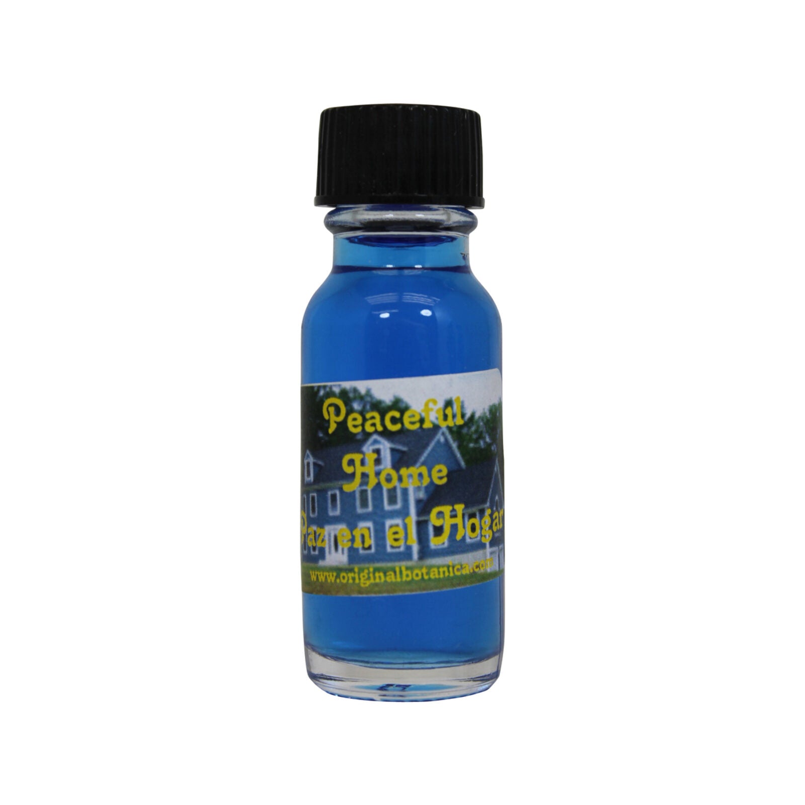 Peace in the Home Oil Check My Vibes