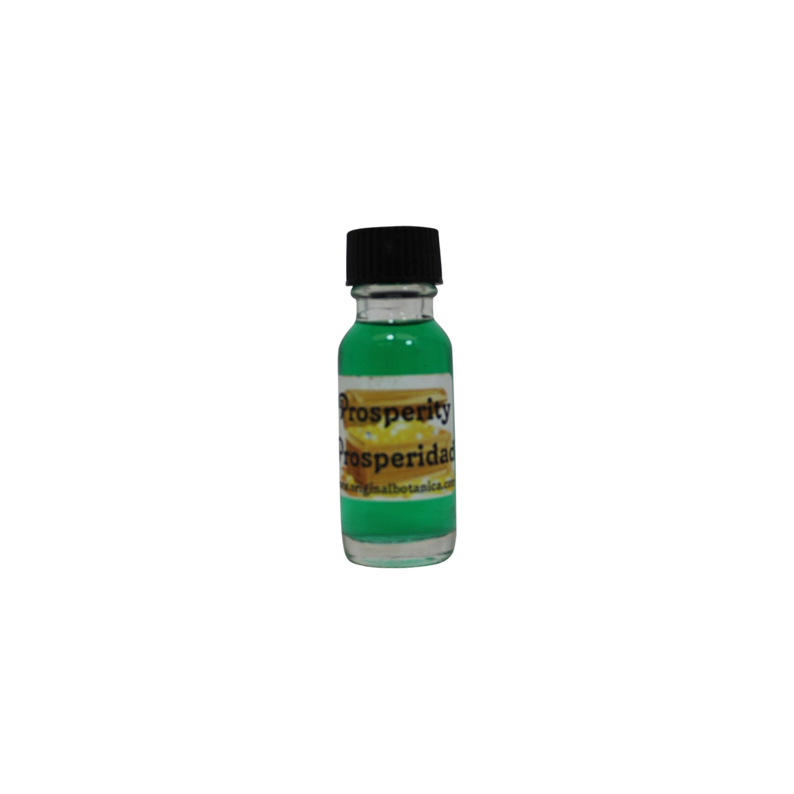 Prosperity Oil Check My Vibes