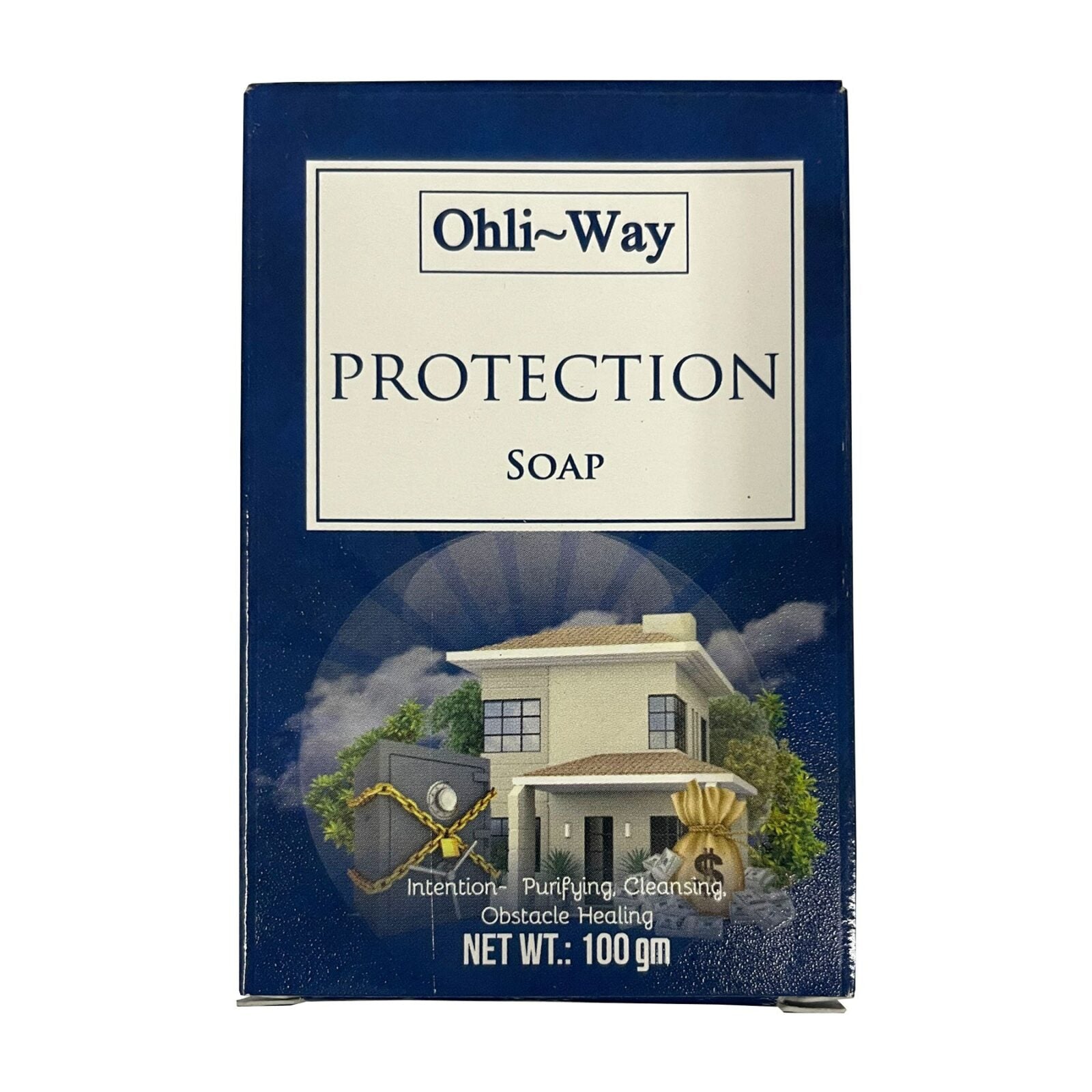 Protection Soap