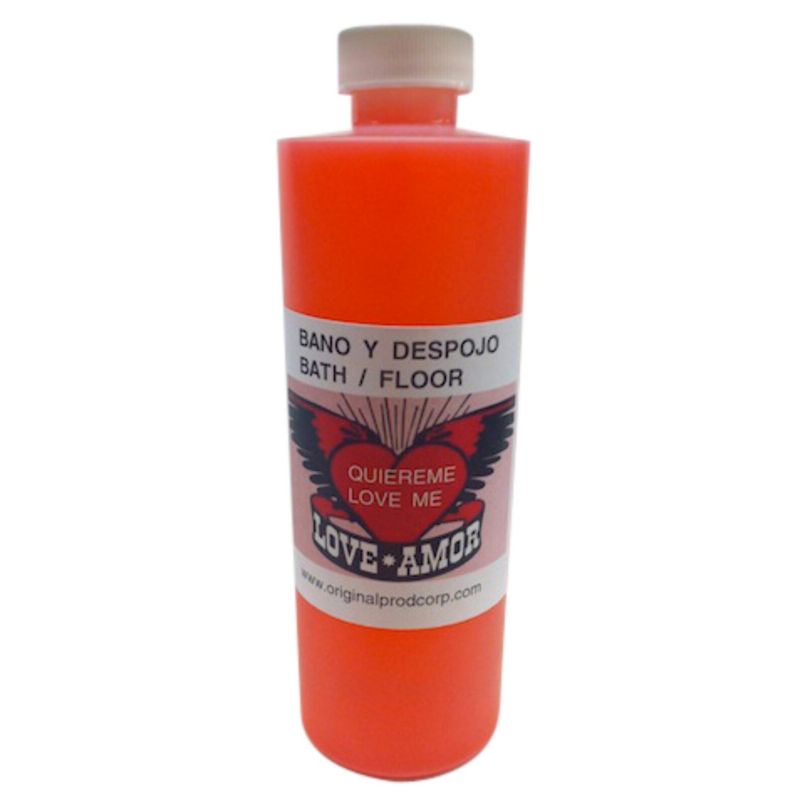 Love Bath & Floor Wash Check My Vibes