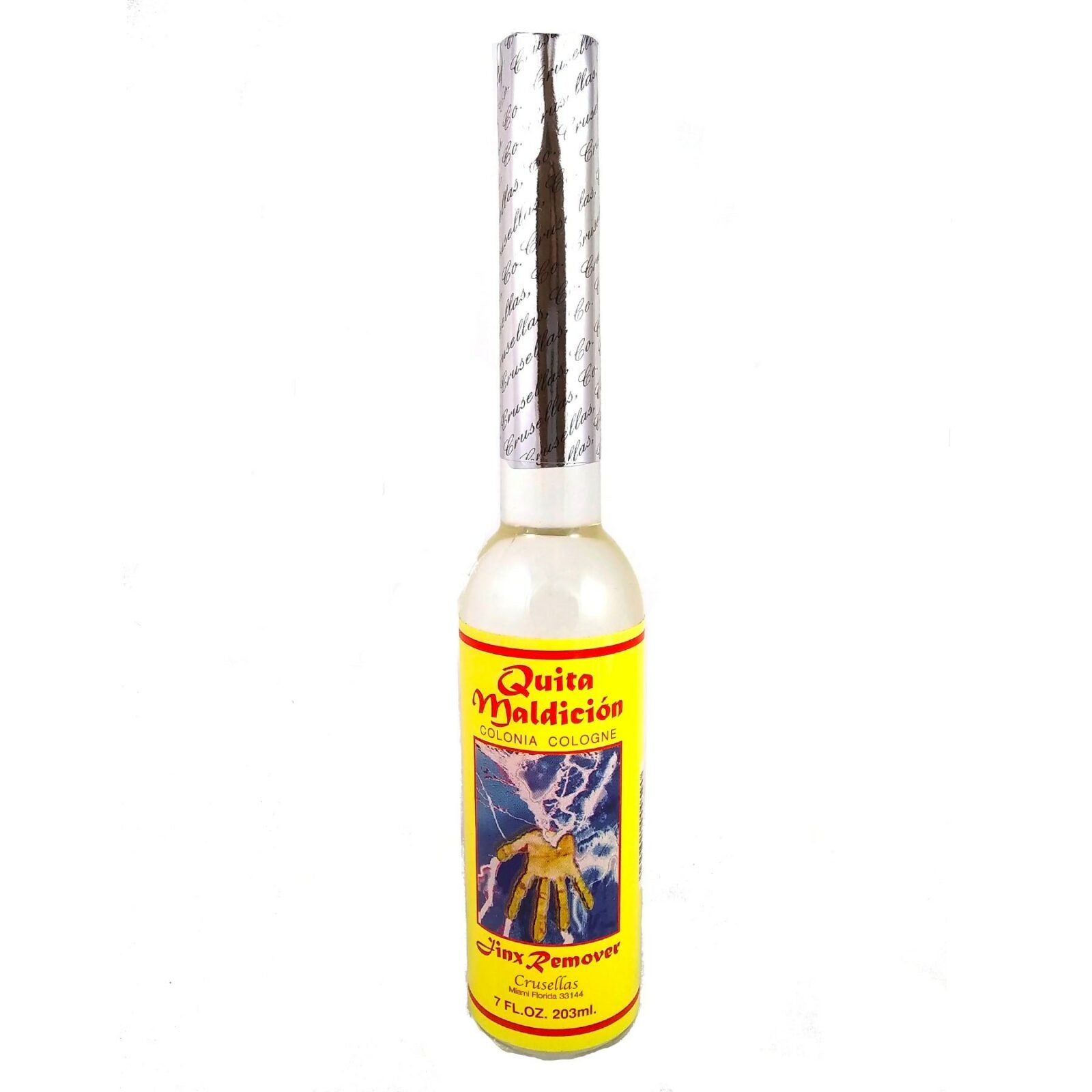 Crusellas Quita Maldicion (Jinx Remover) Cologne
