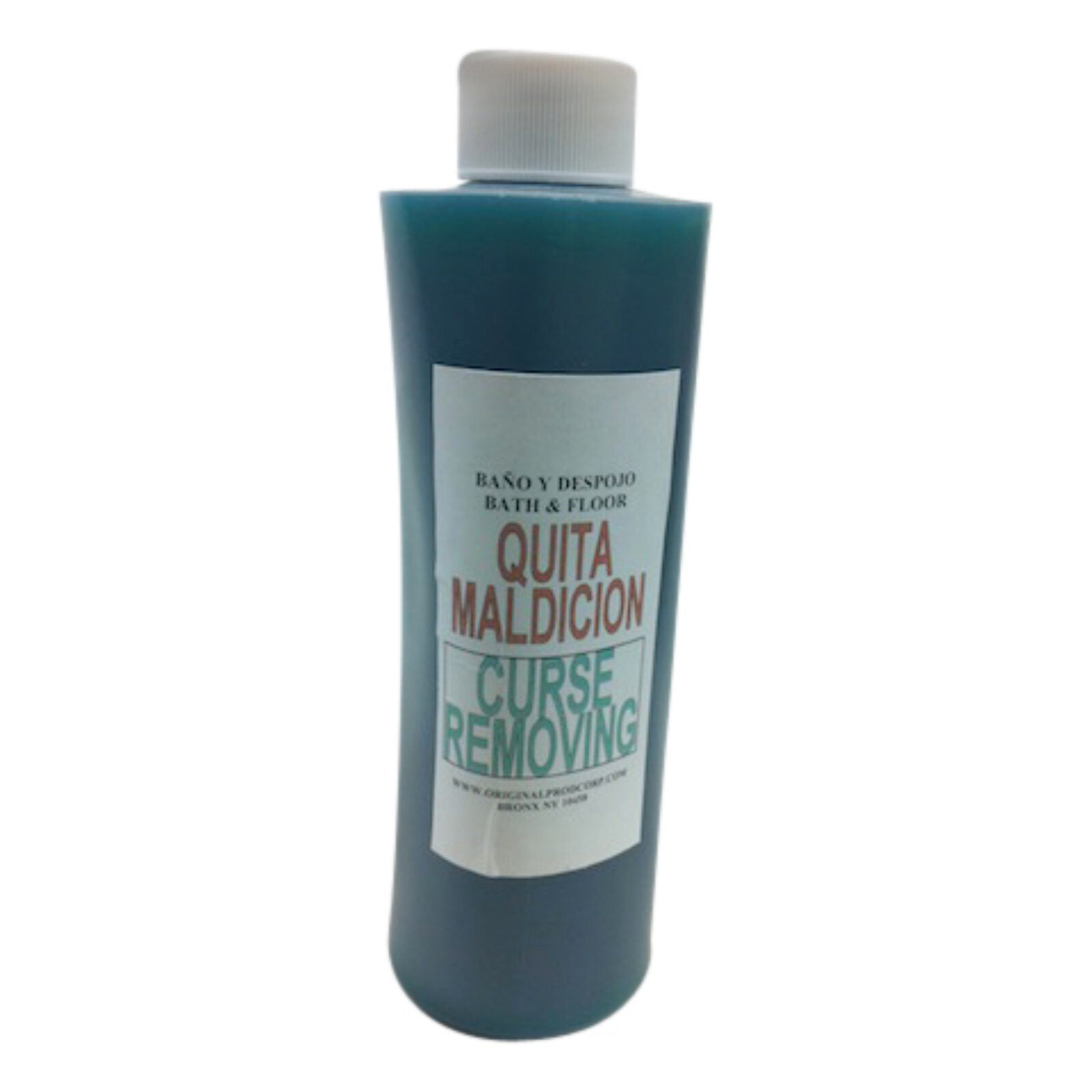 Quita Maldicion Bath & Floor Wash Check My Vibes